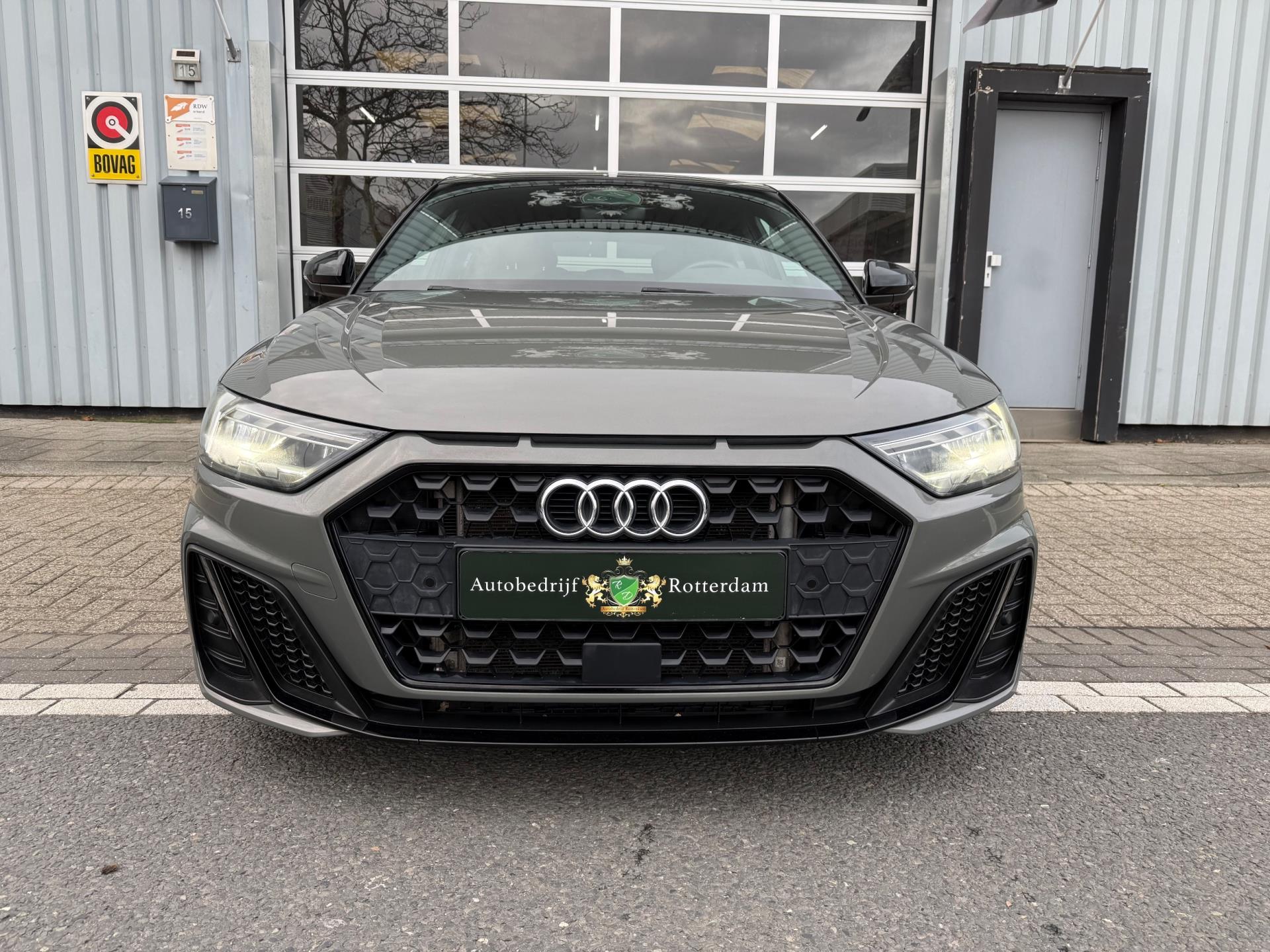 Foto van Audi A1 Sportback