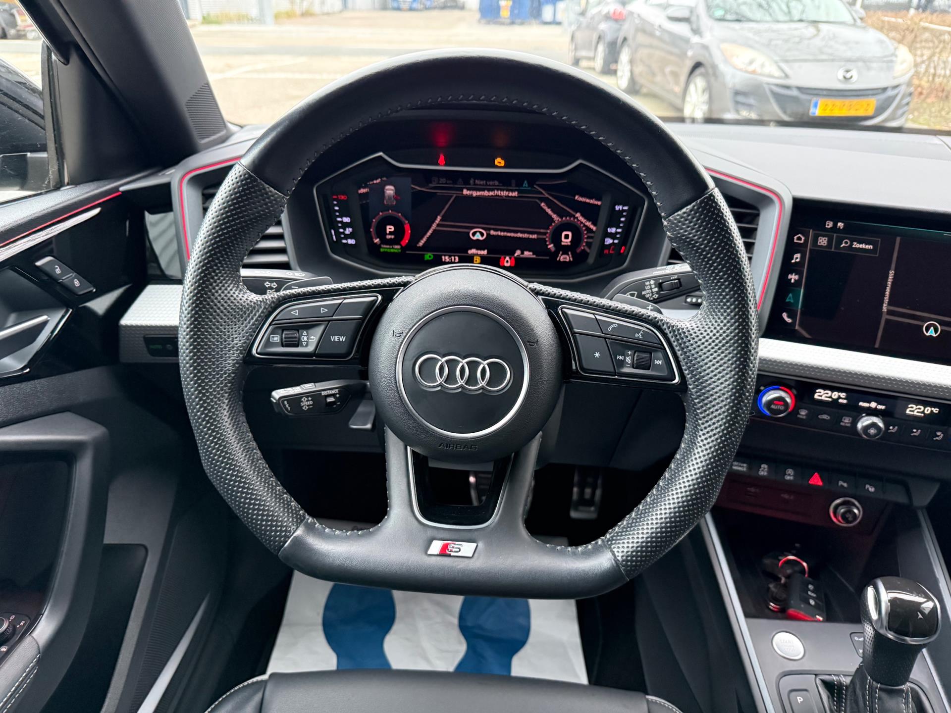 Foto van Audi A1 Sportback