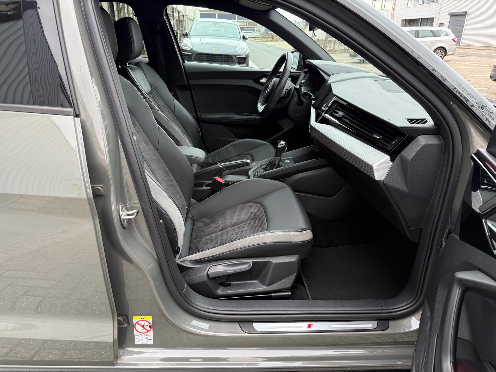 Foto van Audi A1 Sportback
