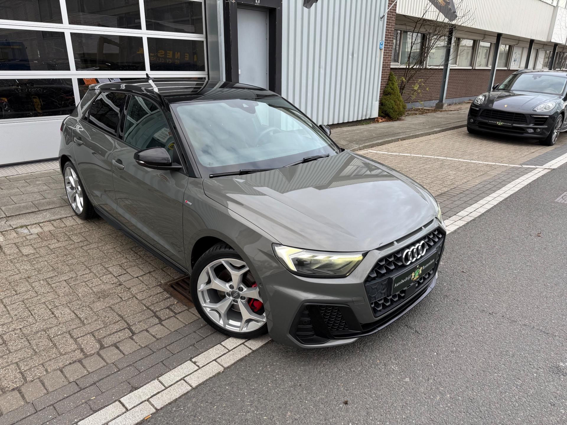 Foto van Audi A1 Sportback
