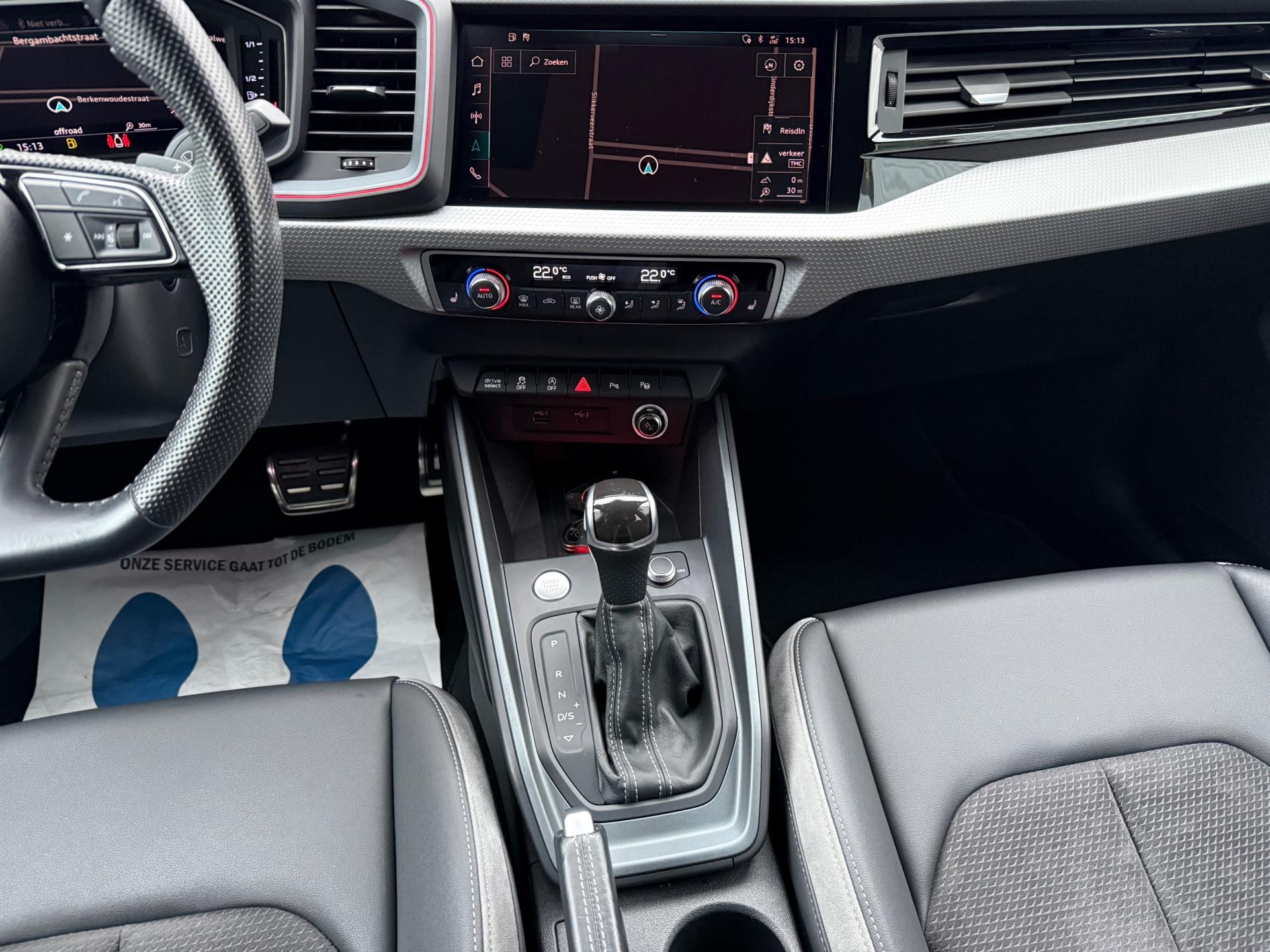 Foto van Audi A1 Sportback