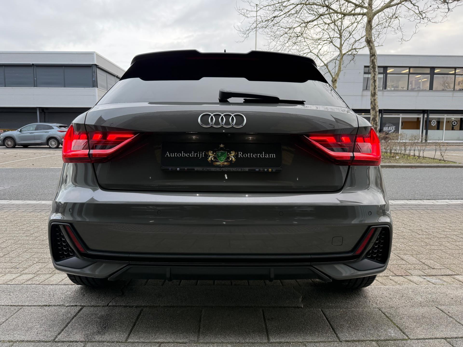 Foto van Audi A1 Sportback