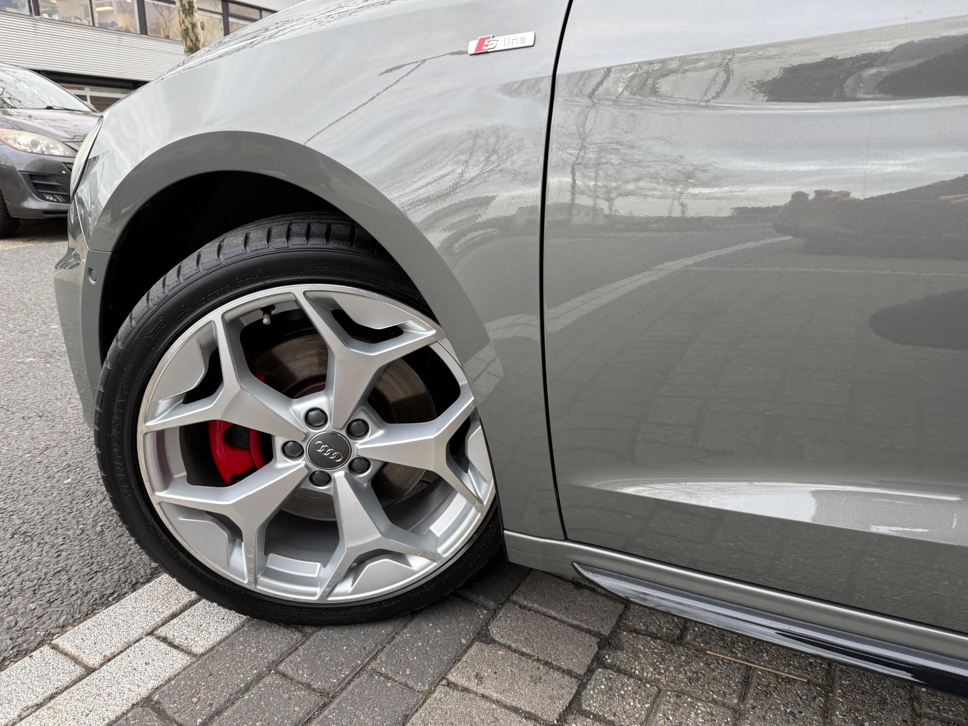 Foto van Audi A1 Sportback