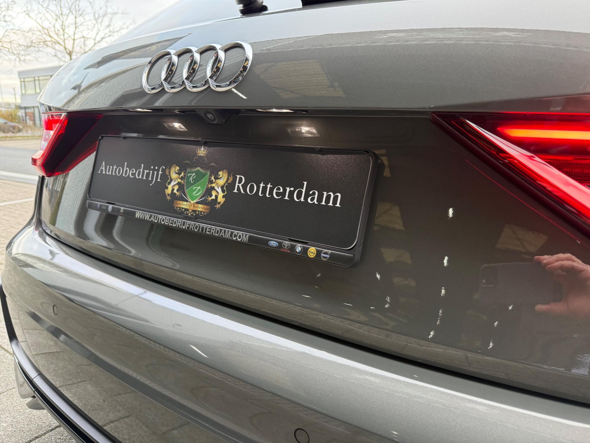 Foto van Audi A1 Sportback