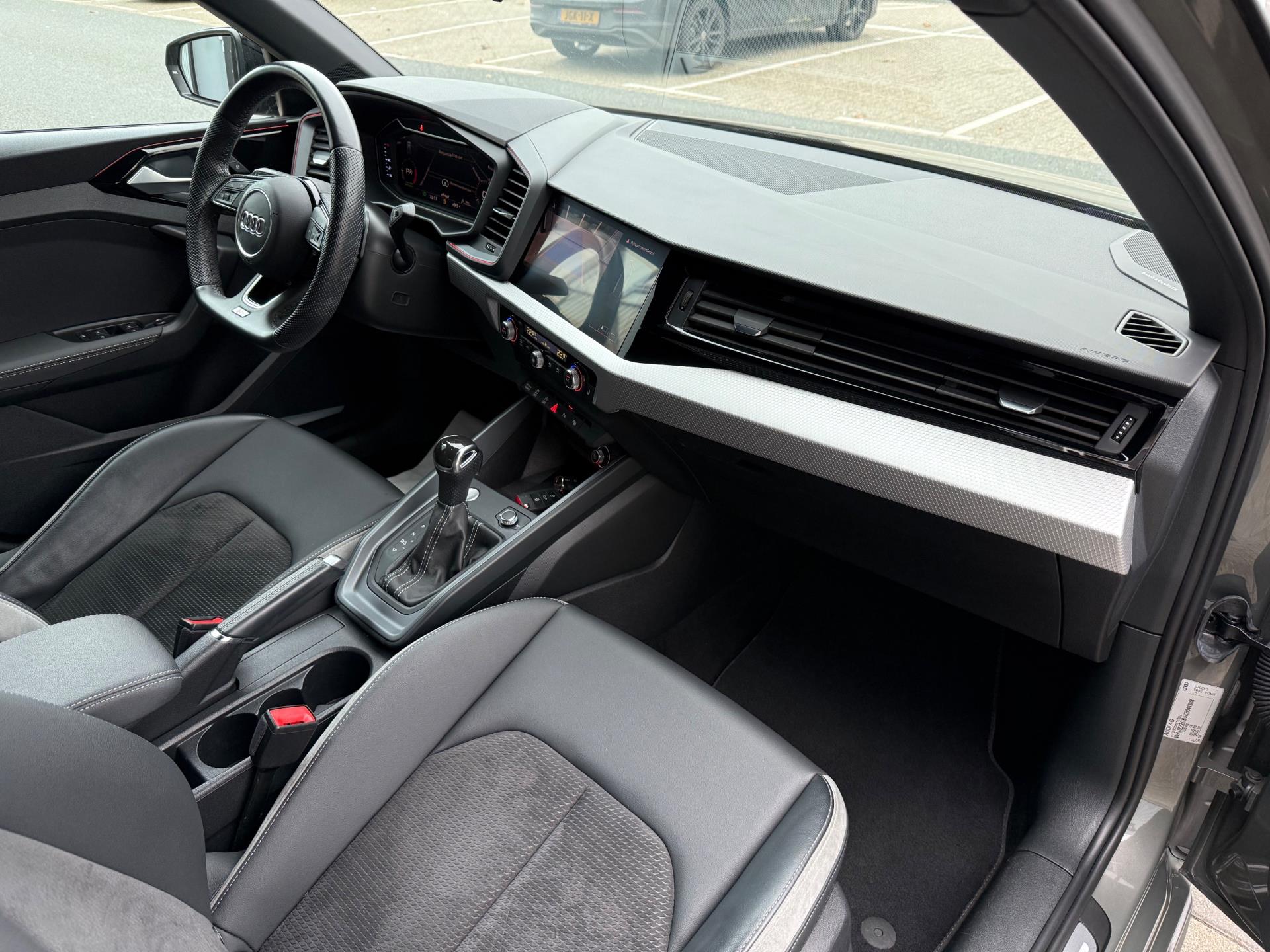 Foto van Audi A1 Sportback