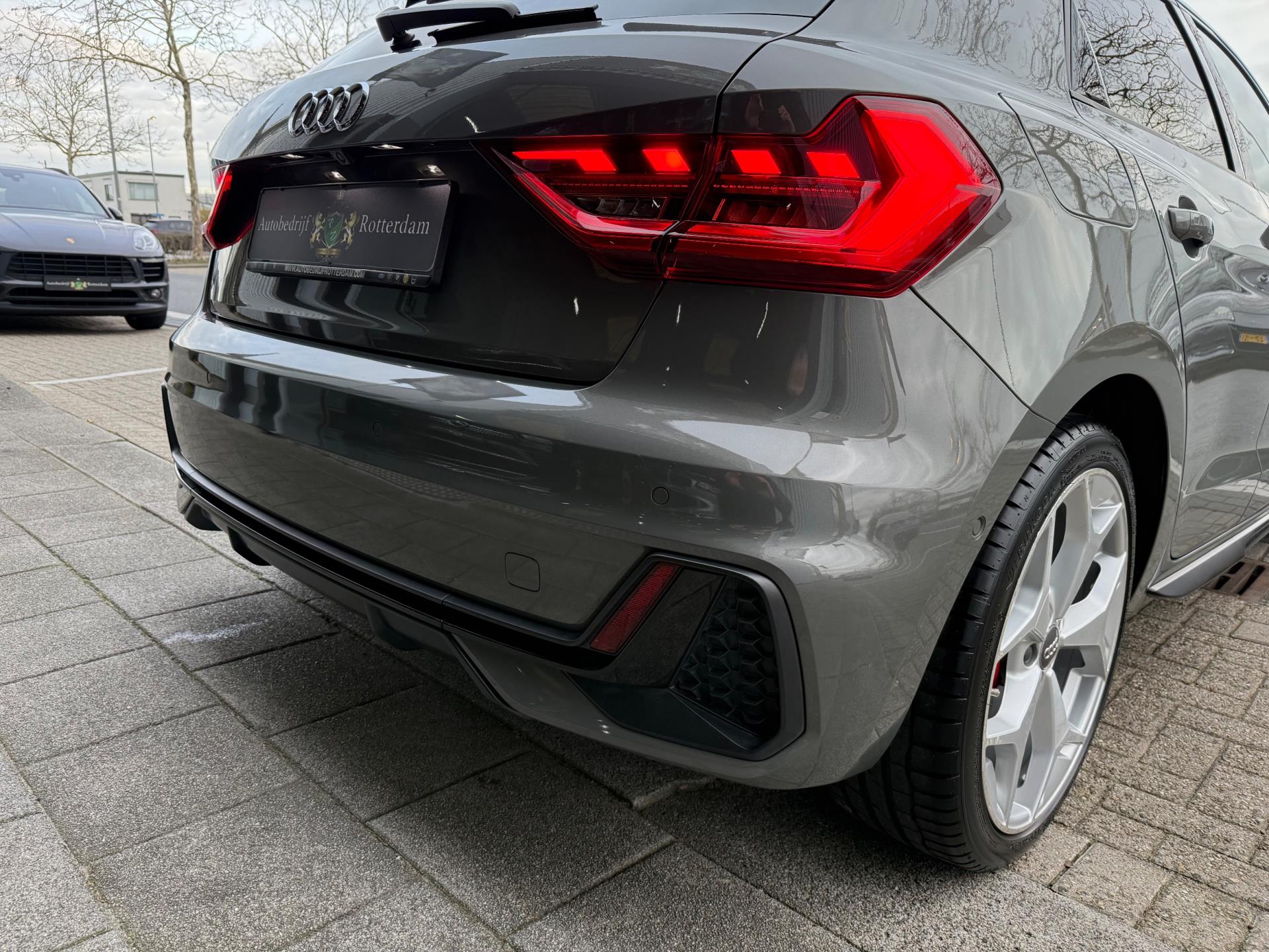 Foto van Audi A1 Sportback