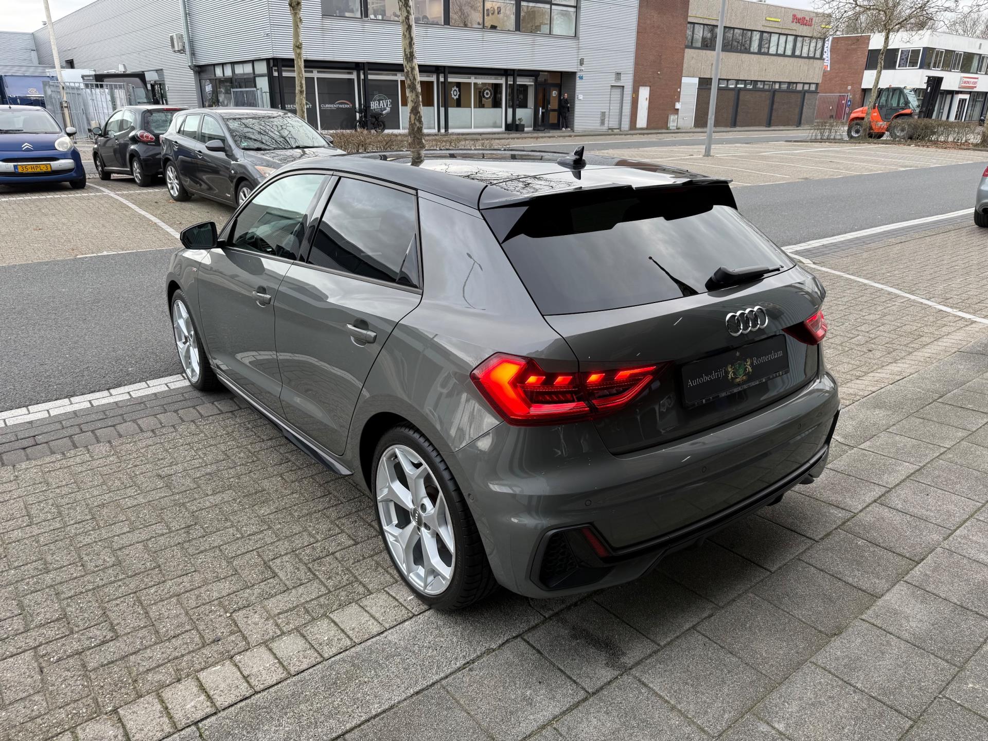 Foto van Audi A1 Sportback