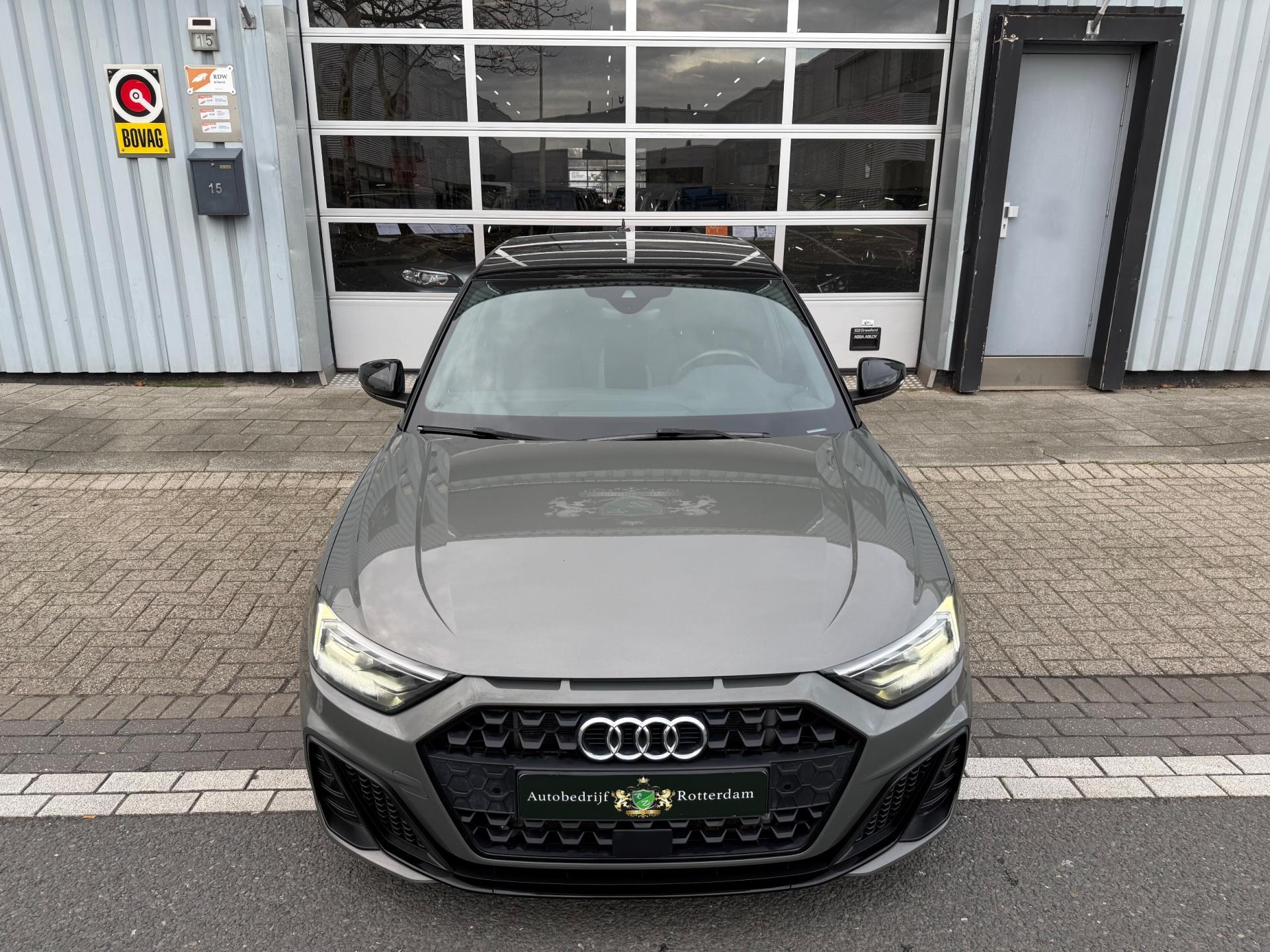 Foto van Audi A1 Sportback