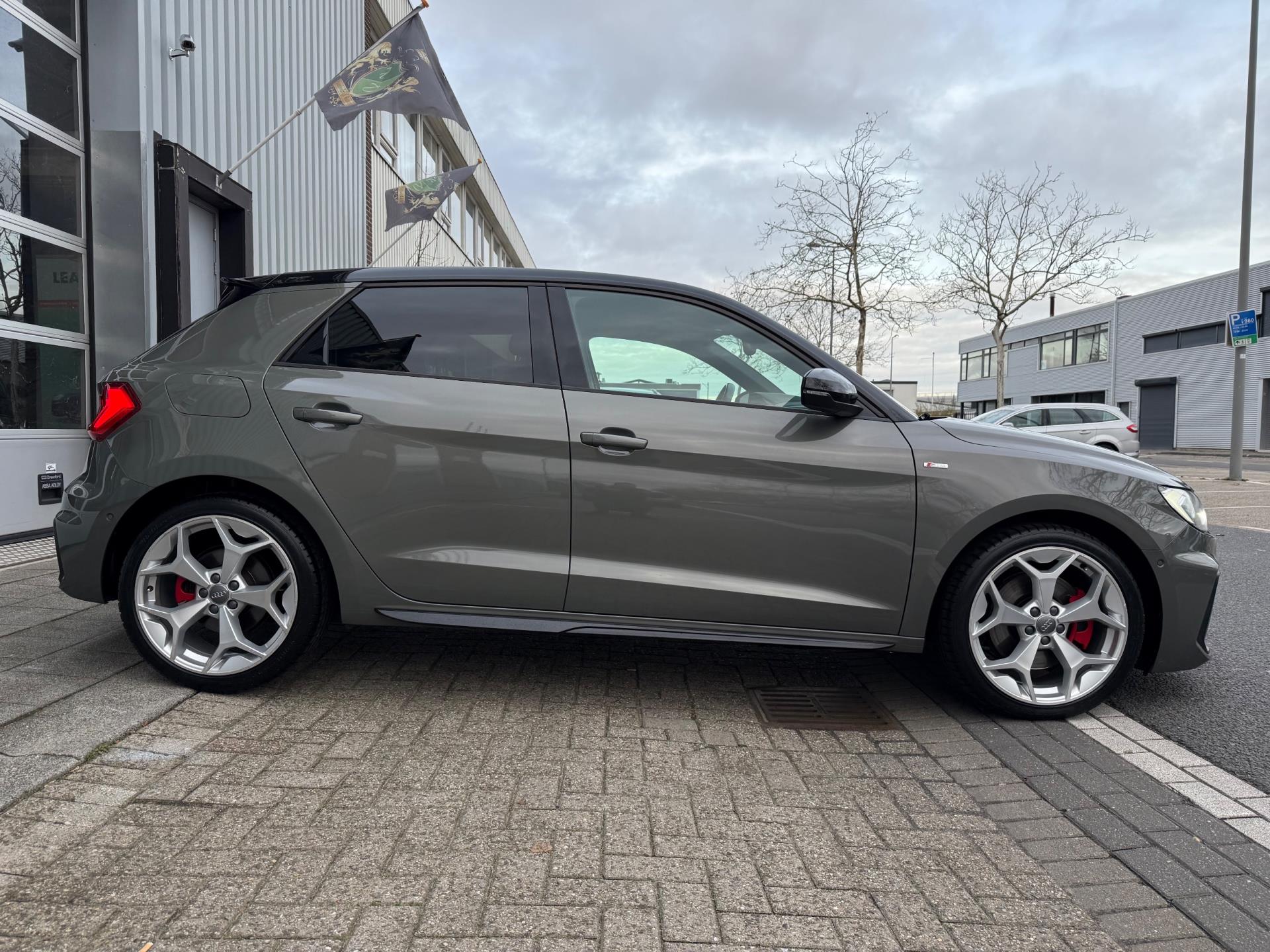 Foto van Audi A1 Sportback