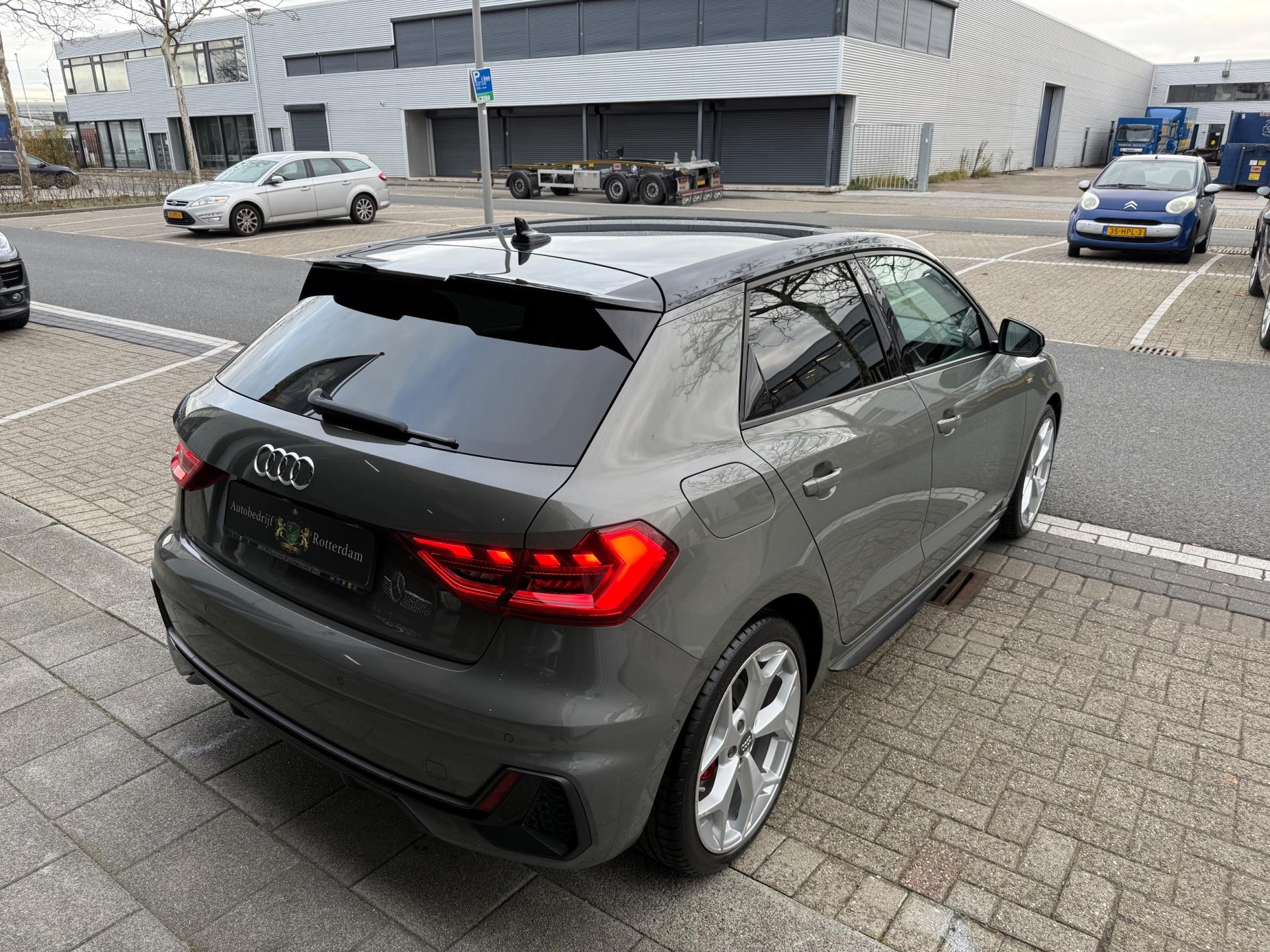 Foto van Audi A1 Sportback