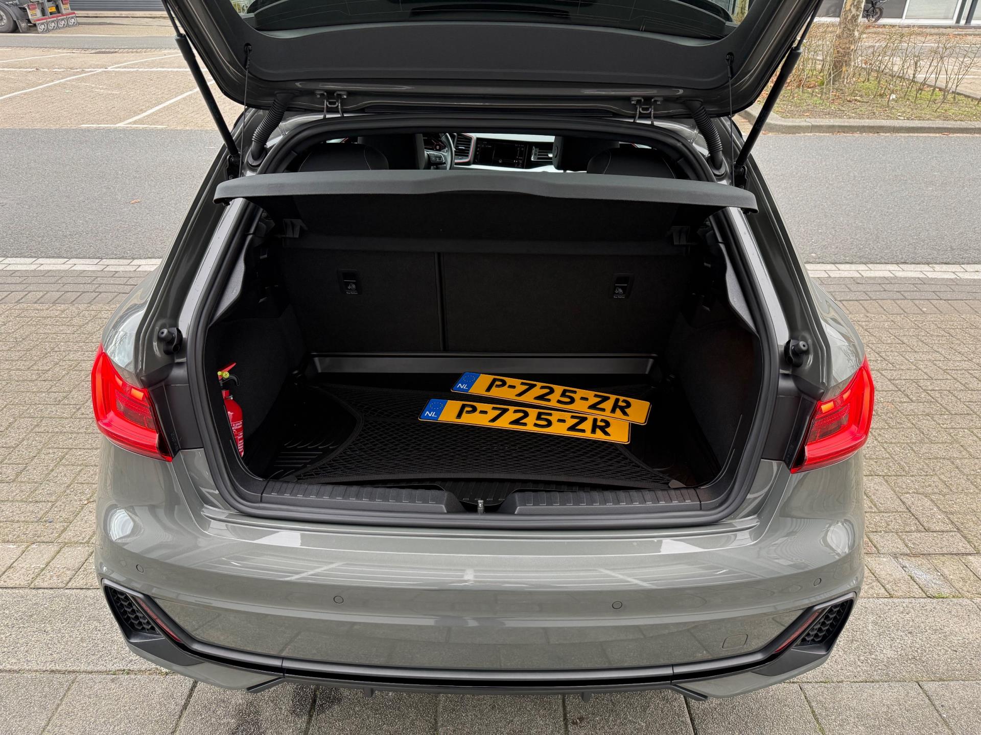 Foto van Audi A1 Sportback
