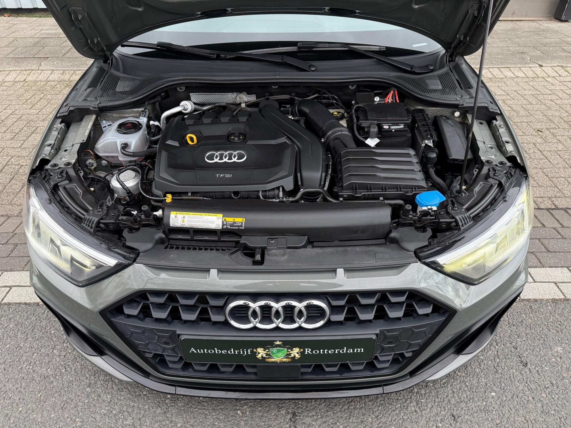 Foto van Audi A1 Sportback