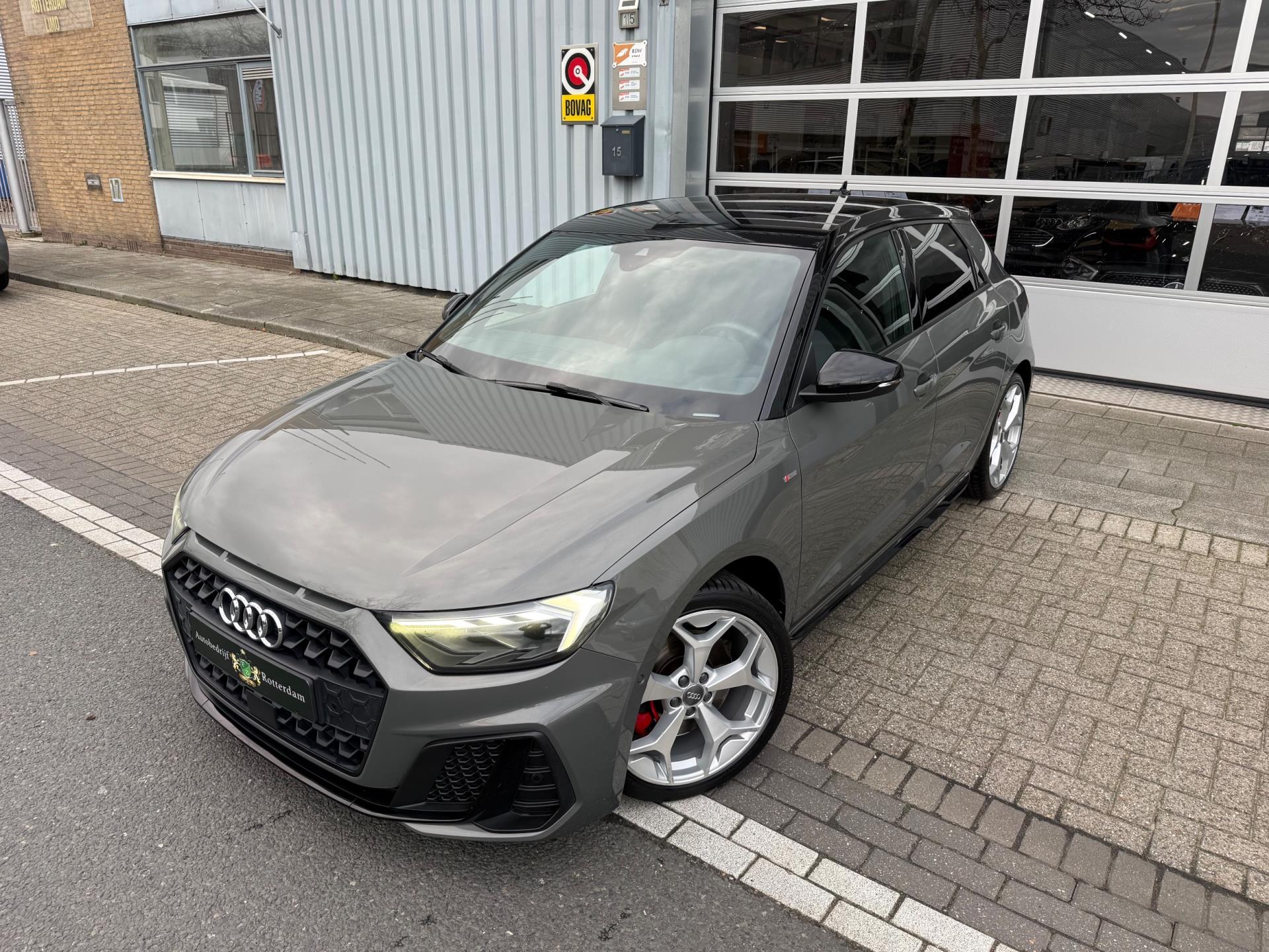 Foto van Audi A1 Sportback