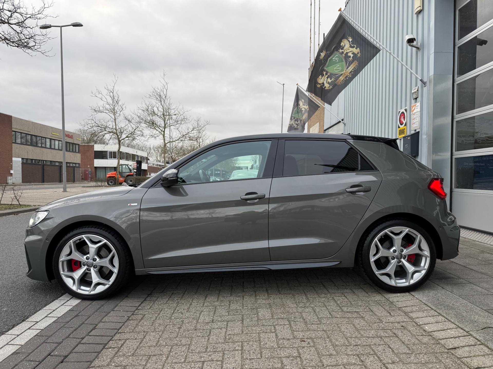 Foto van Audi A1 Sportback