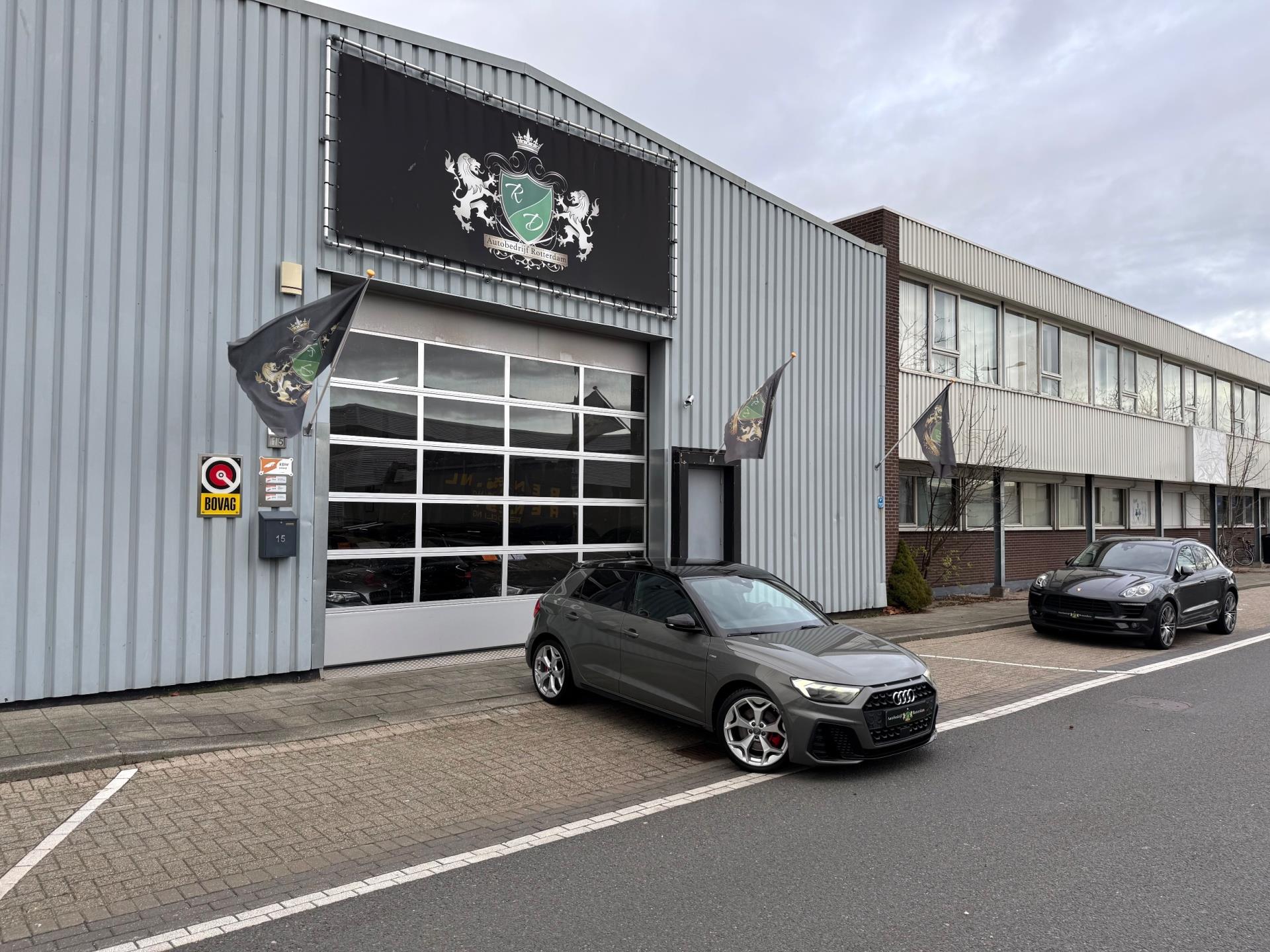 Foto van Audi A1 Sportback