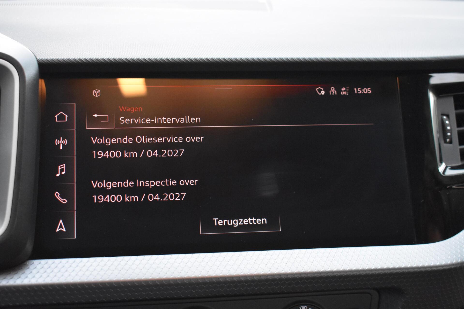 Foto van Audi A1 Sportback