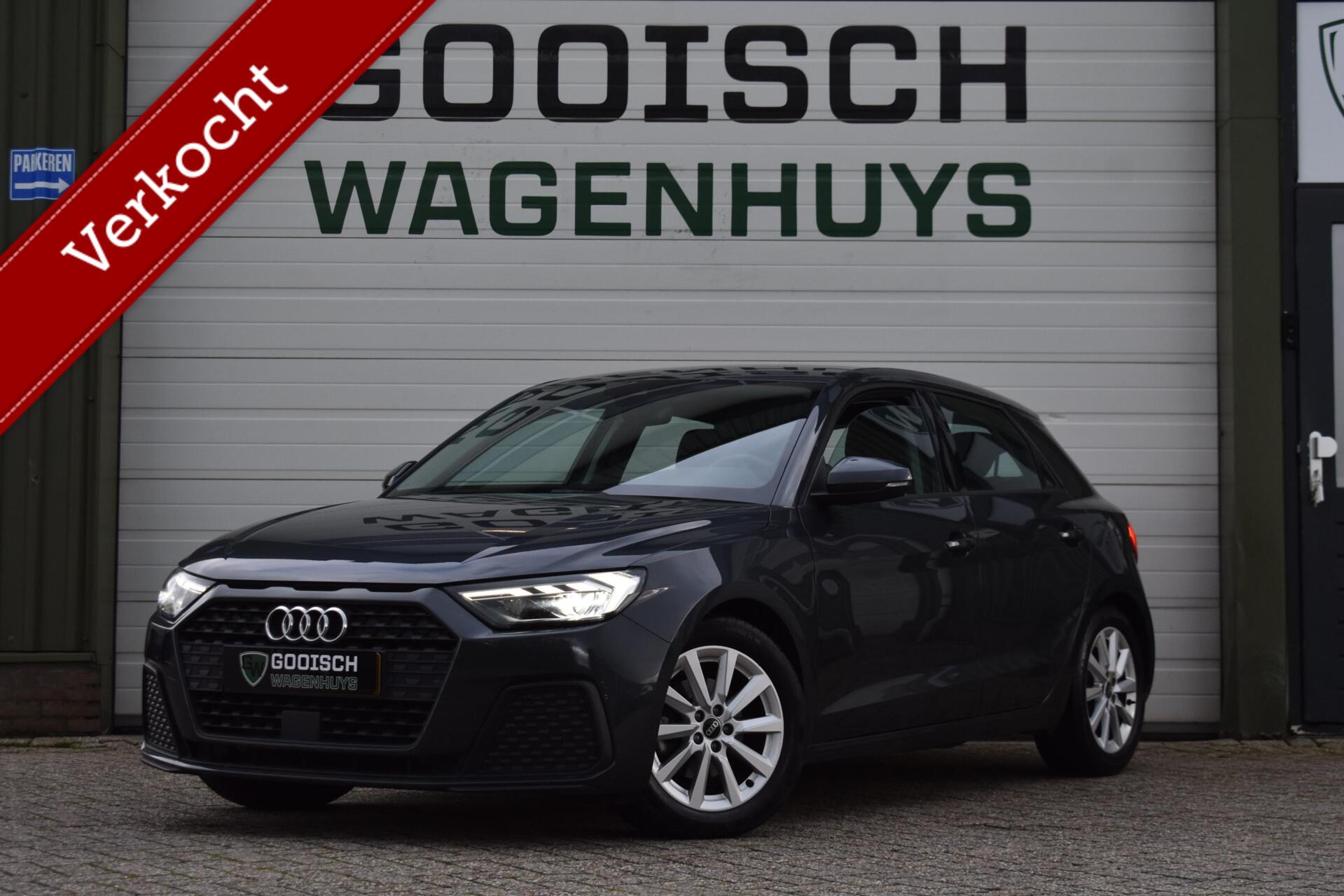 Audi A1 Sportback 30 TFSI Pro Line 110PK | LED | Carplay | Digitaal Dashboard | 2022 - voorkant