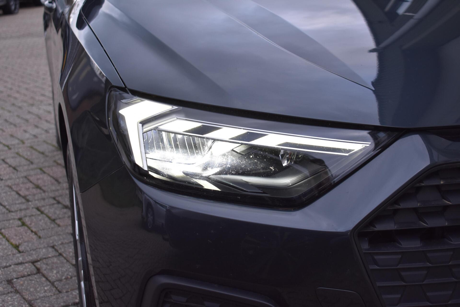 Foto van Audi A1 Sportback