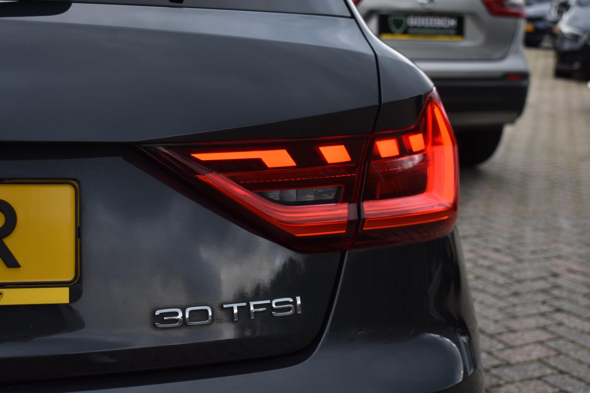 Foto van Audi A1 Sportback