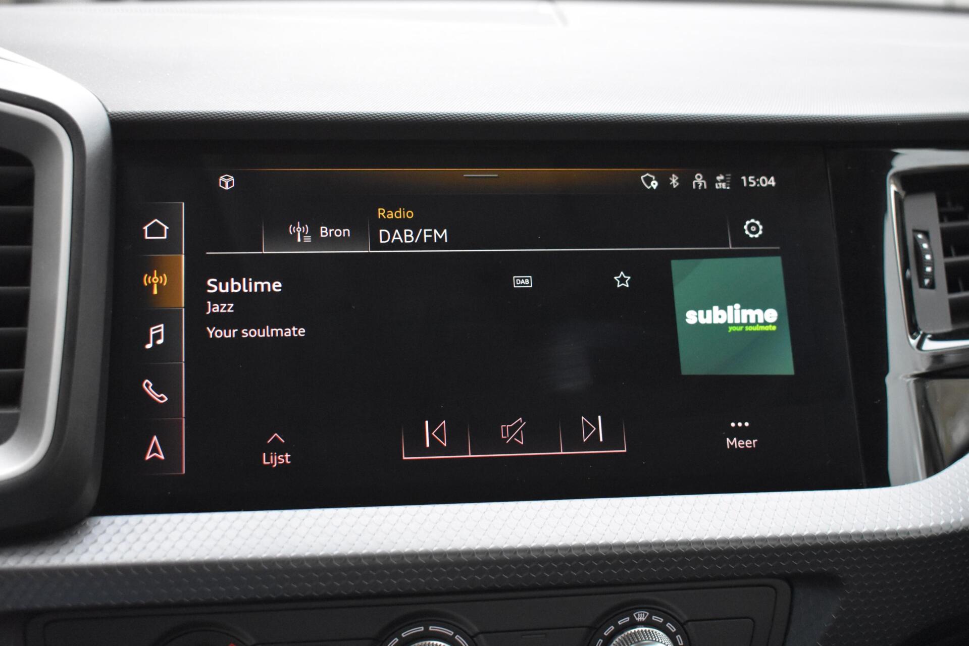 Foto van Audi A1 Sportback