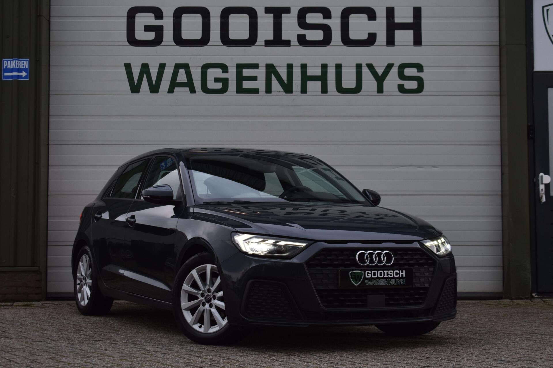 Foto van Audi A1 Sportback