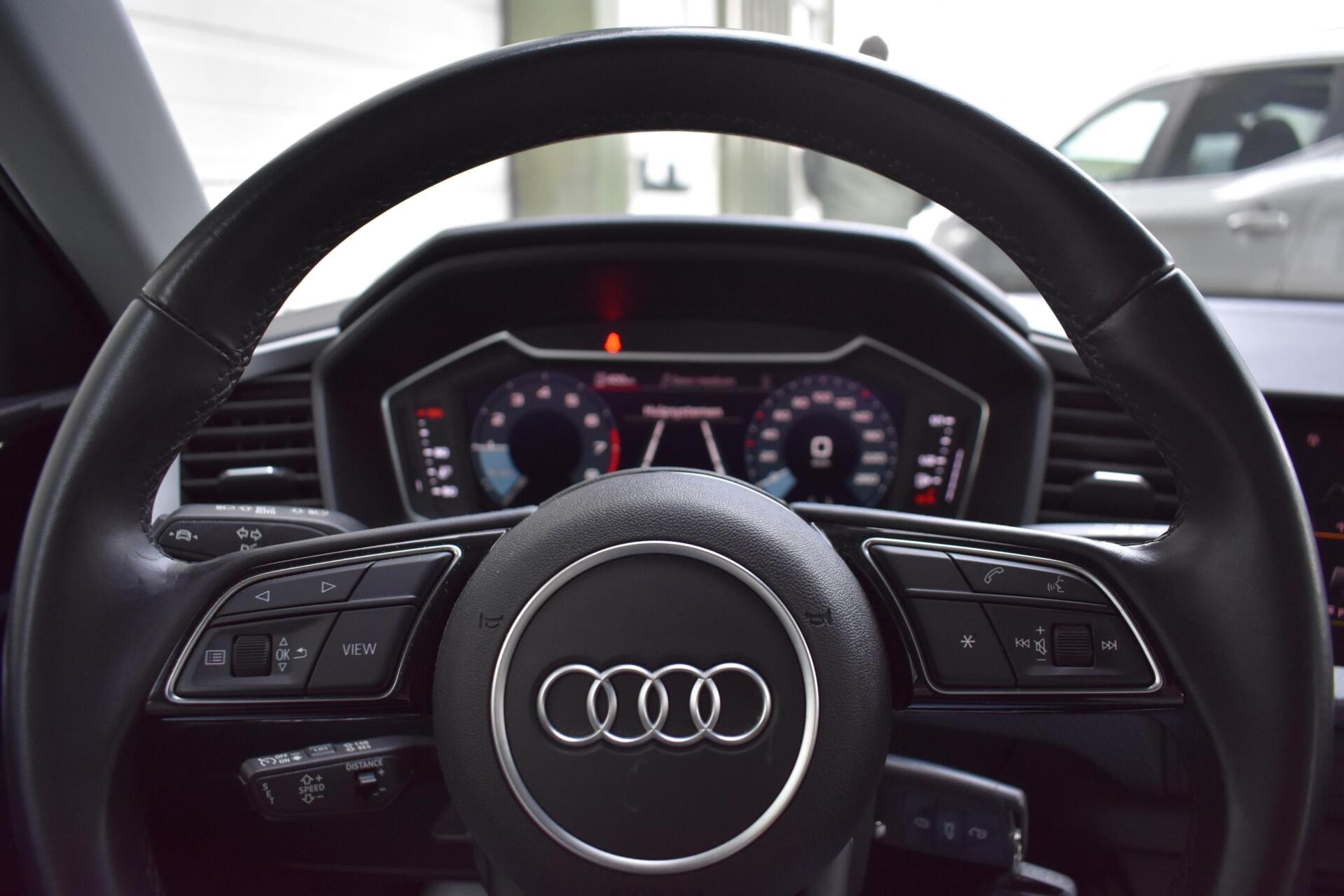 Foto van Audi A1 Sportback