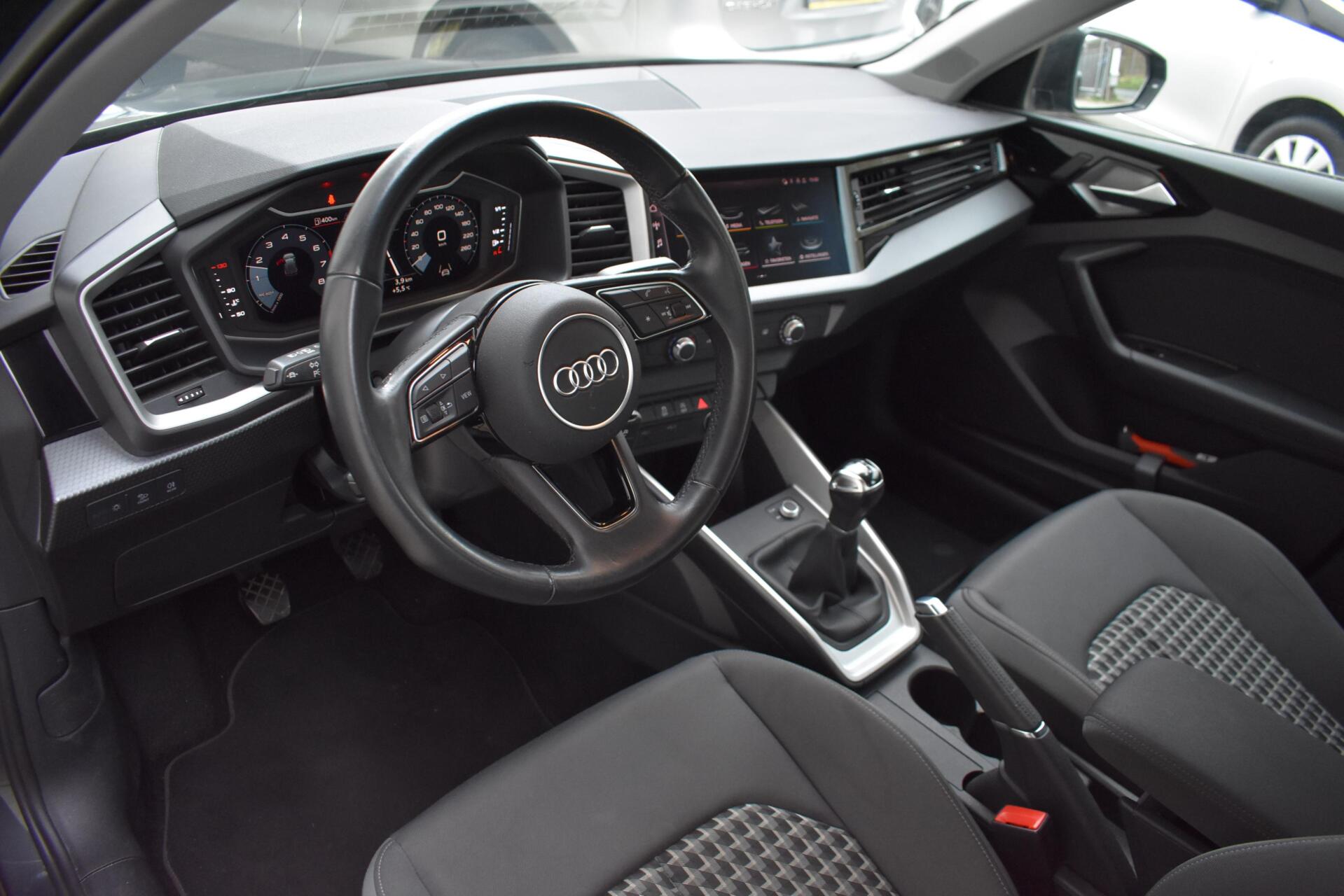 Foto van Audi A1 Sportback