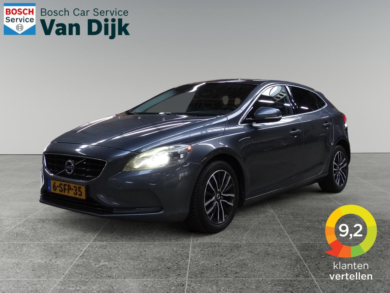 Foto van VOLVO V40
