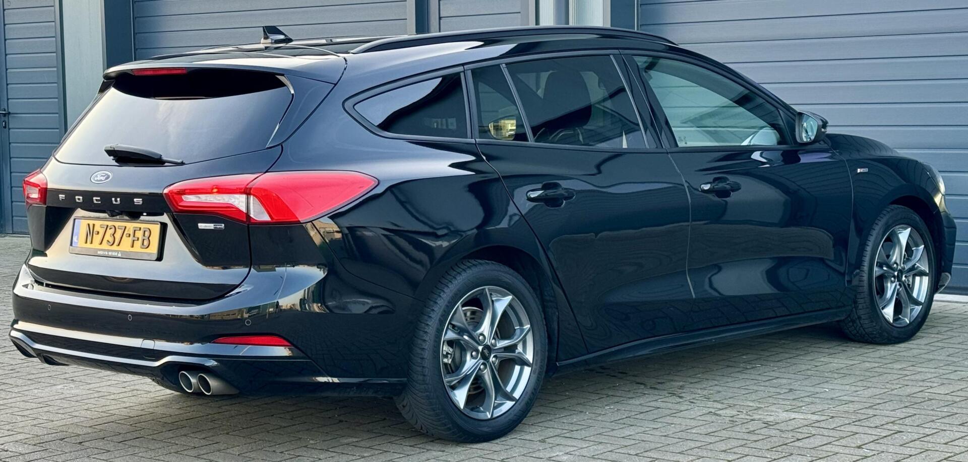 Foto van Ford Focus