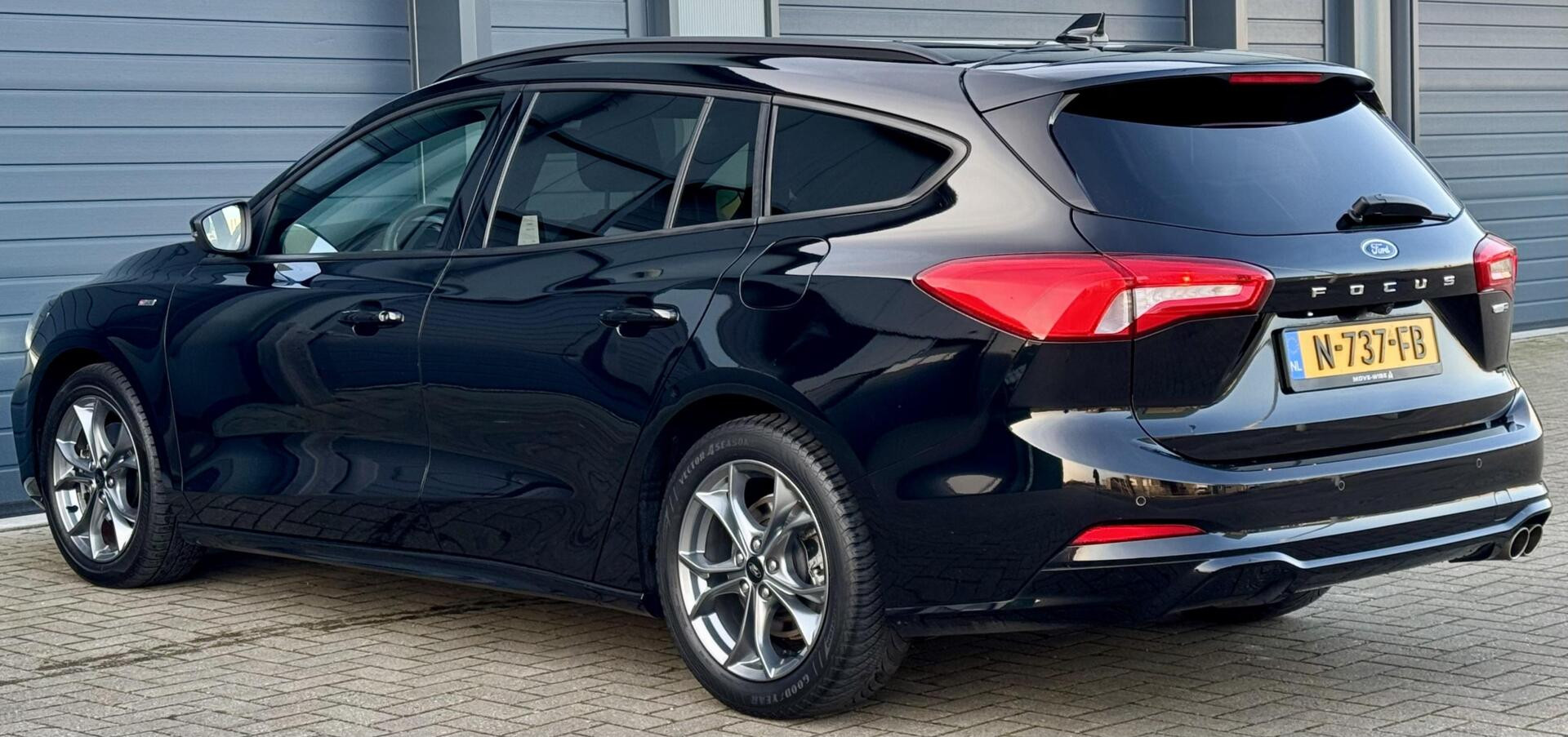 Foto van Ford Focus