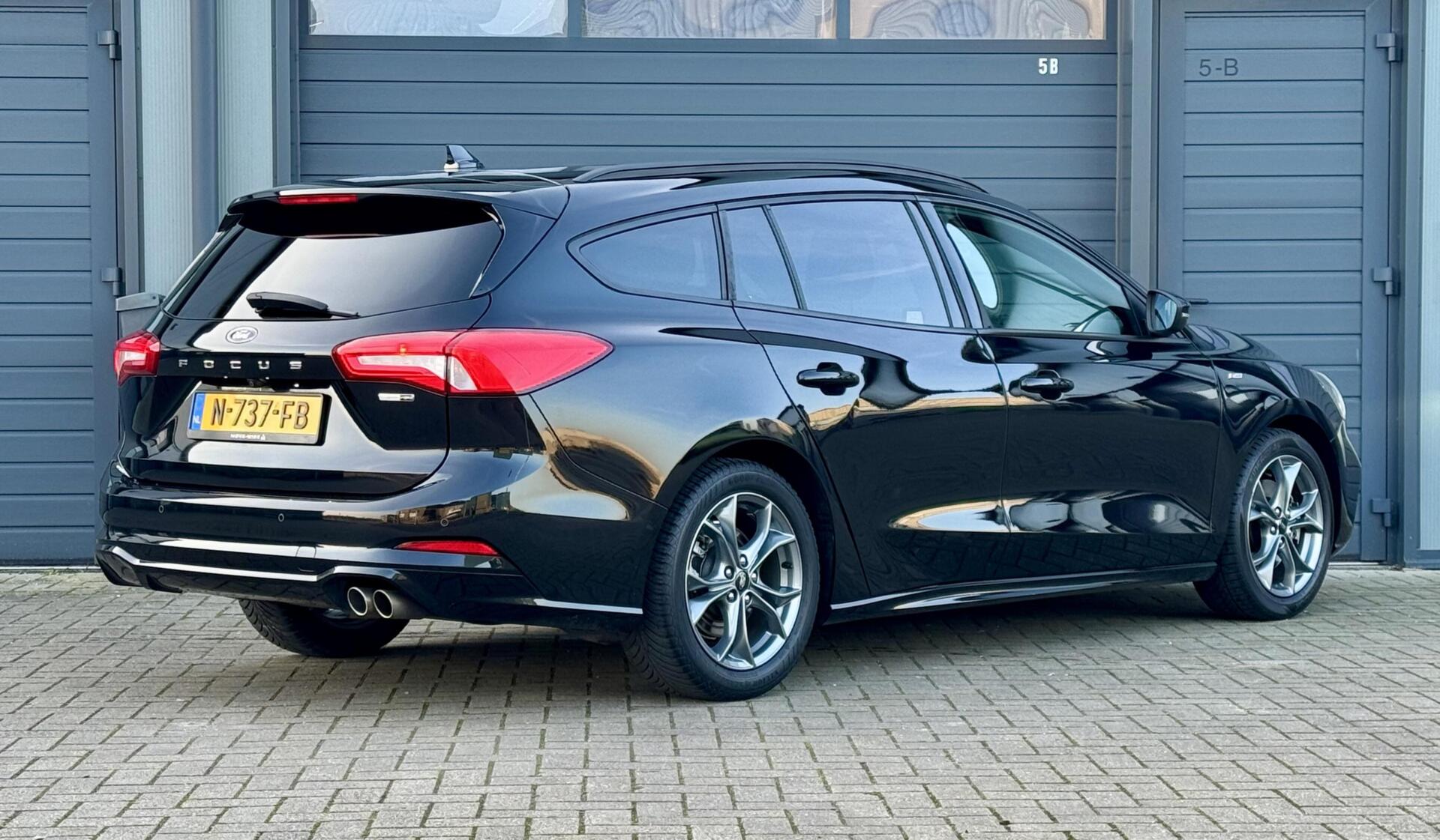 Foto van Ford Focus