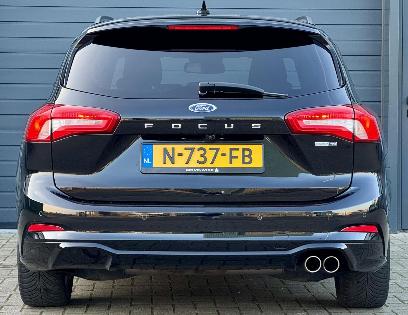 Foto van Ford Focus