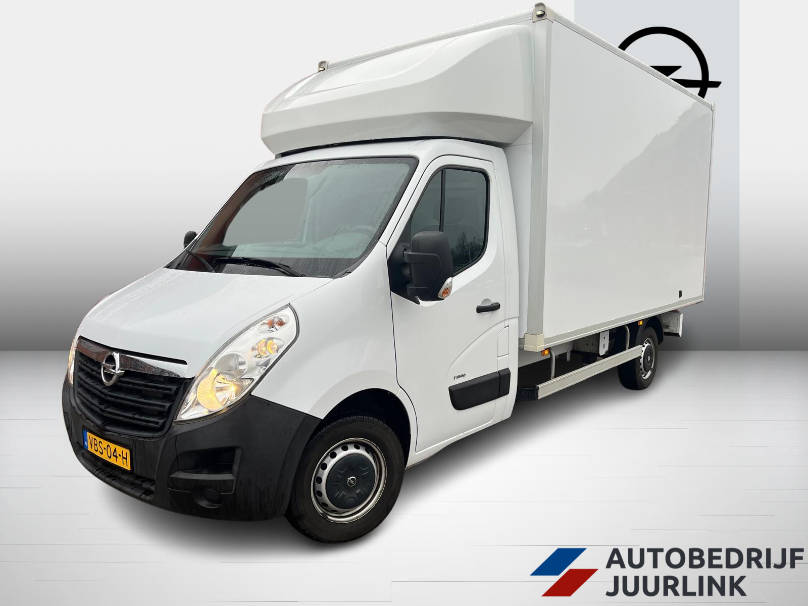 Foto van OPEL MOVANO