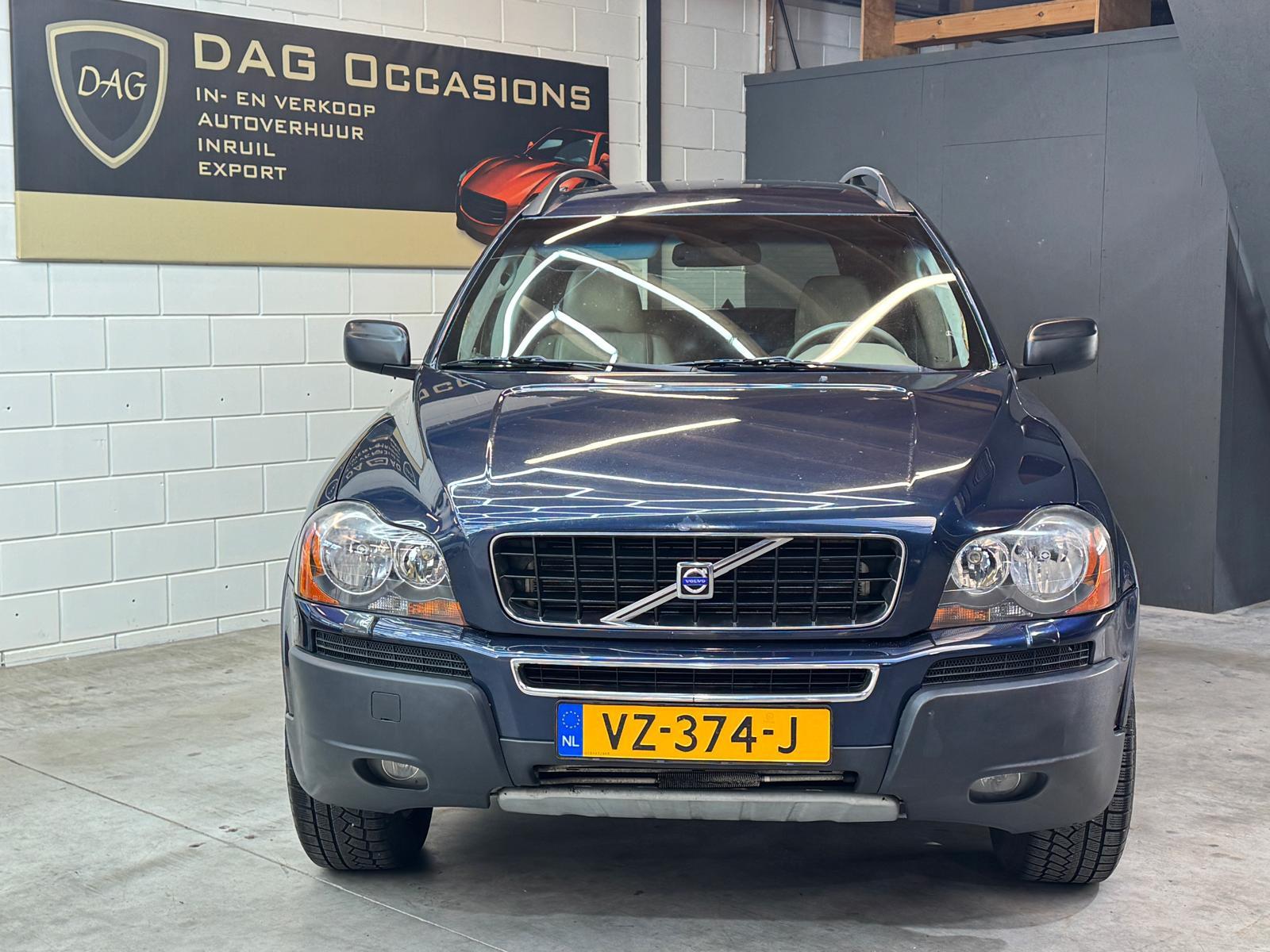 Foto van Volvo Xc90