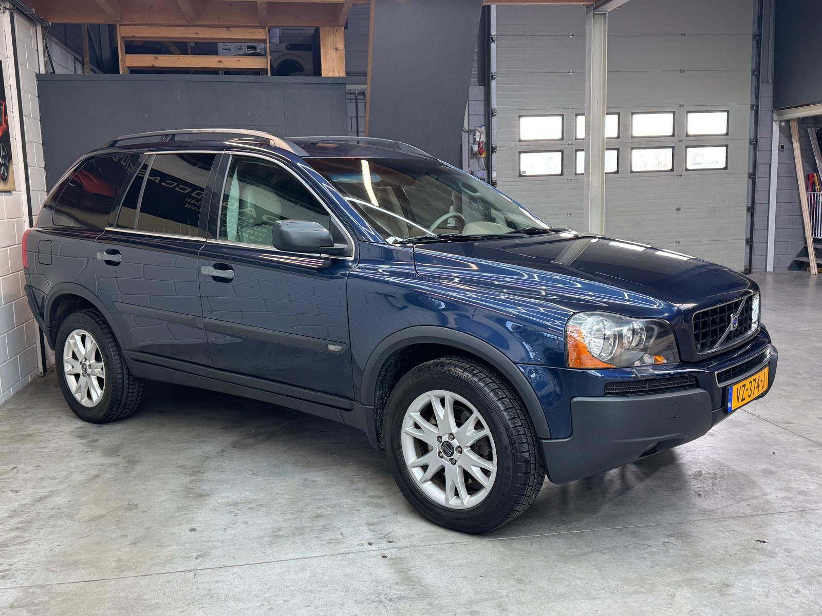 Foto van Volvo Xc90