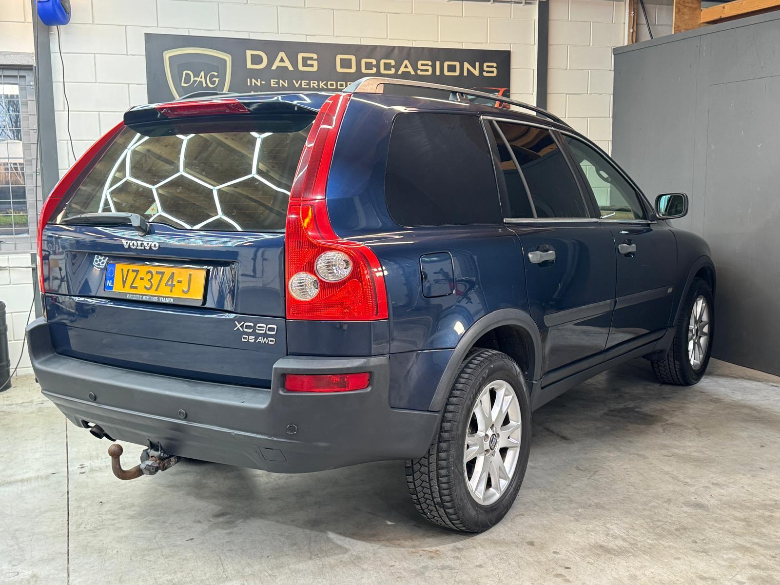 Foto van Volvo Xc90