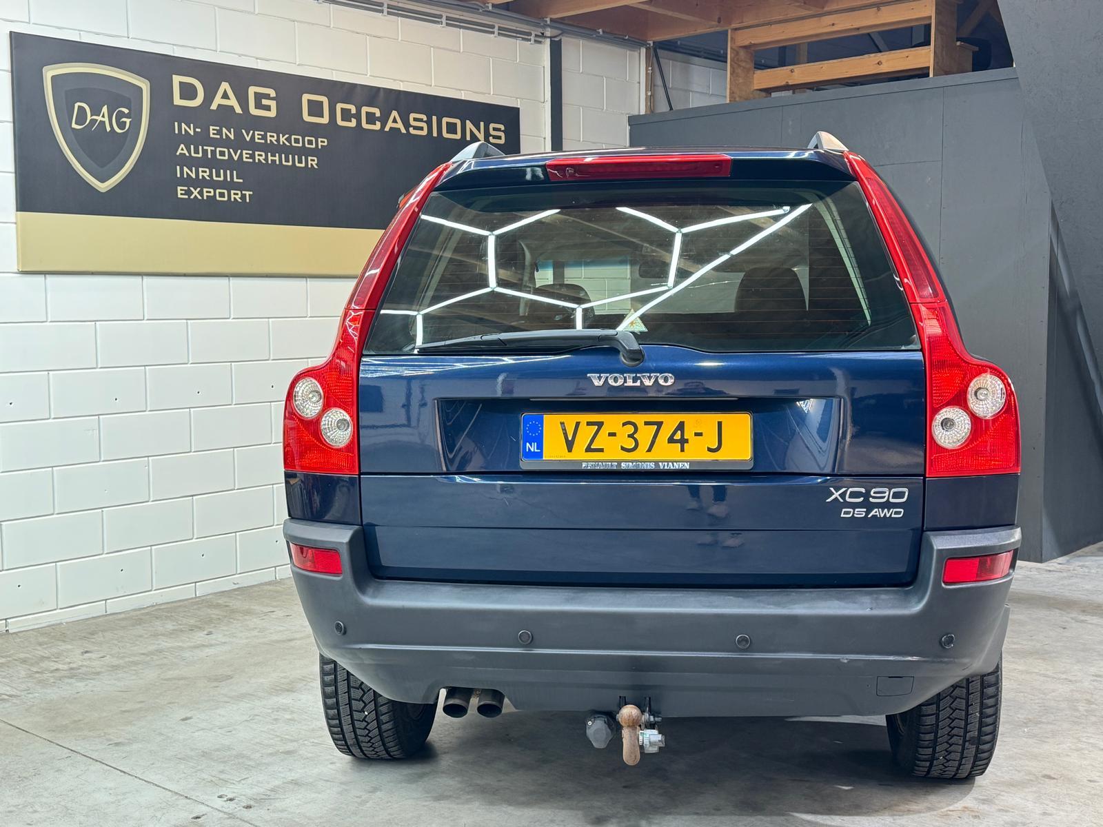 Foto van Volvo Xc90