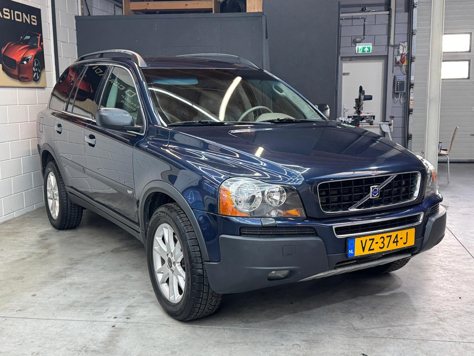Foto van Volvo Xc90