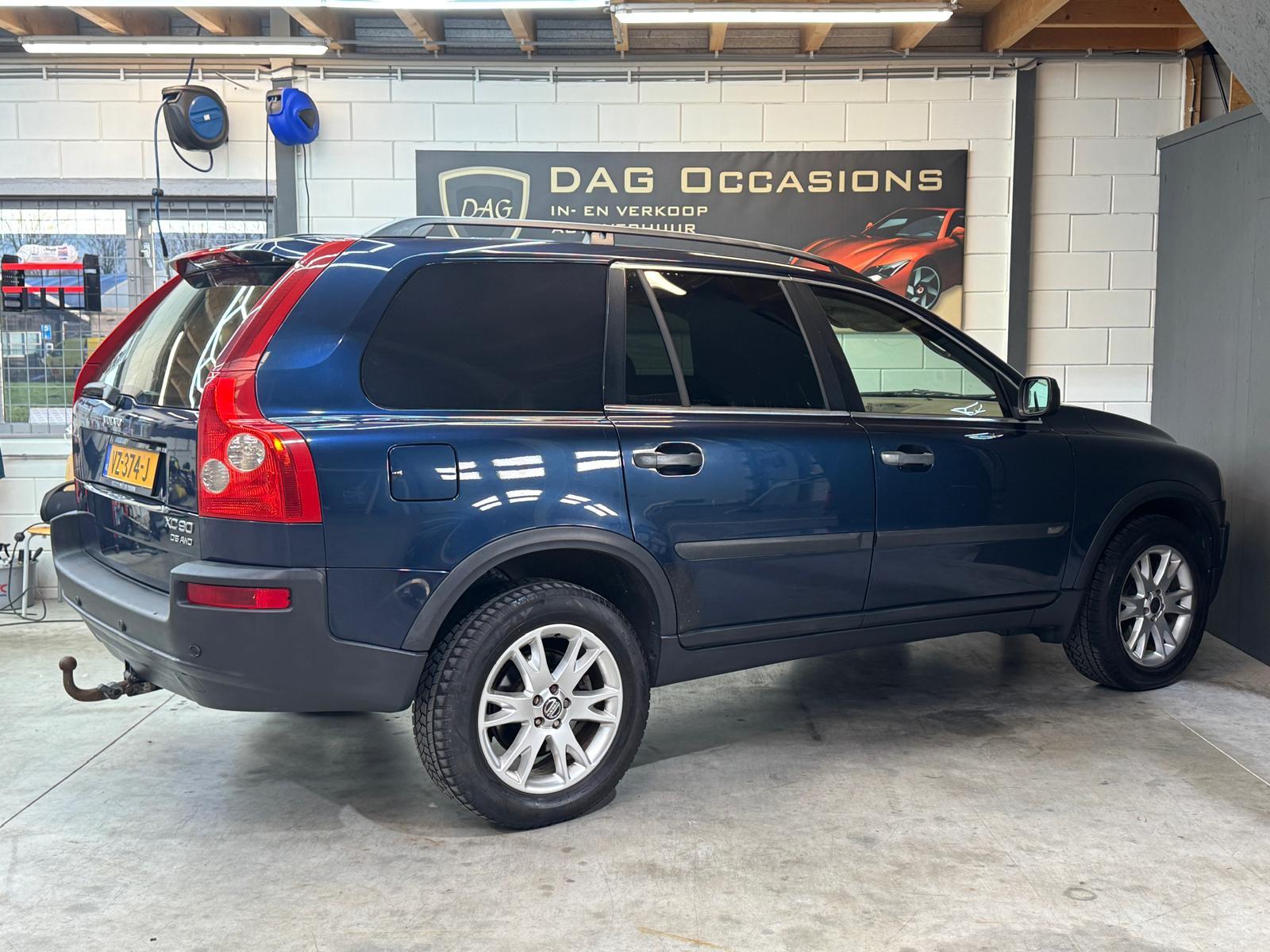 Foto van Volvo Xc90