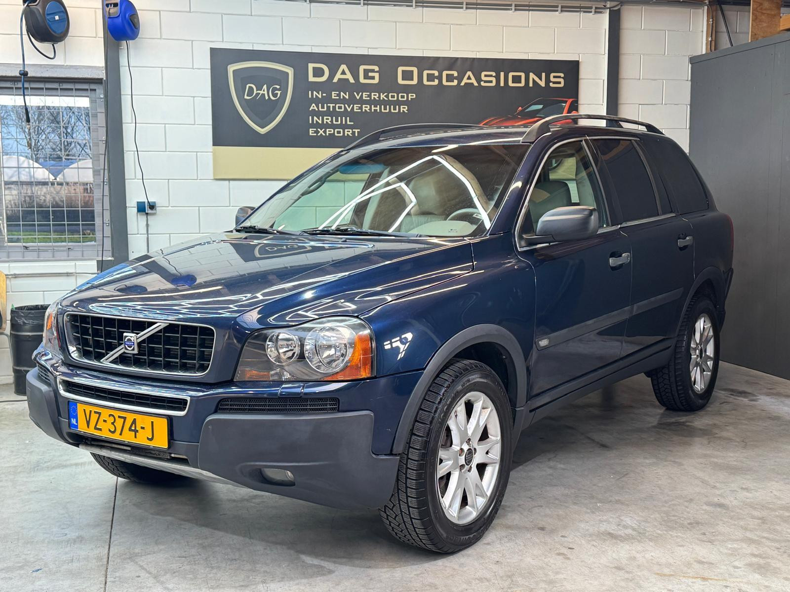 Foto van Volvo Xc90