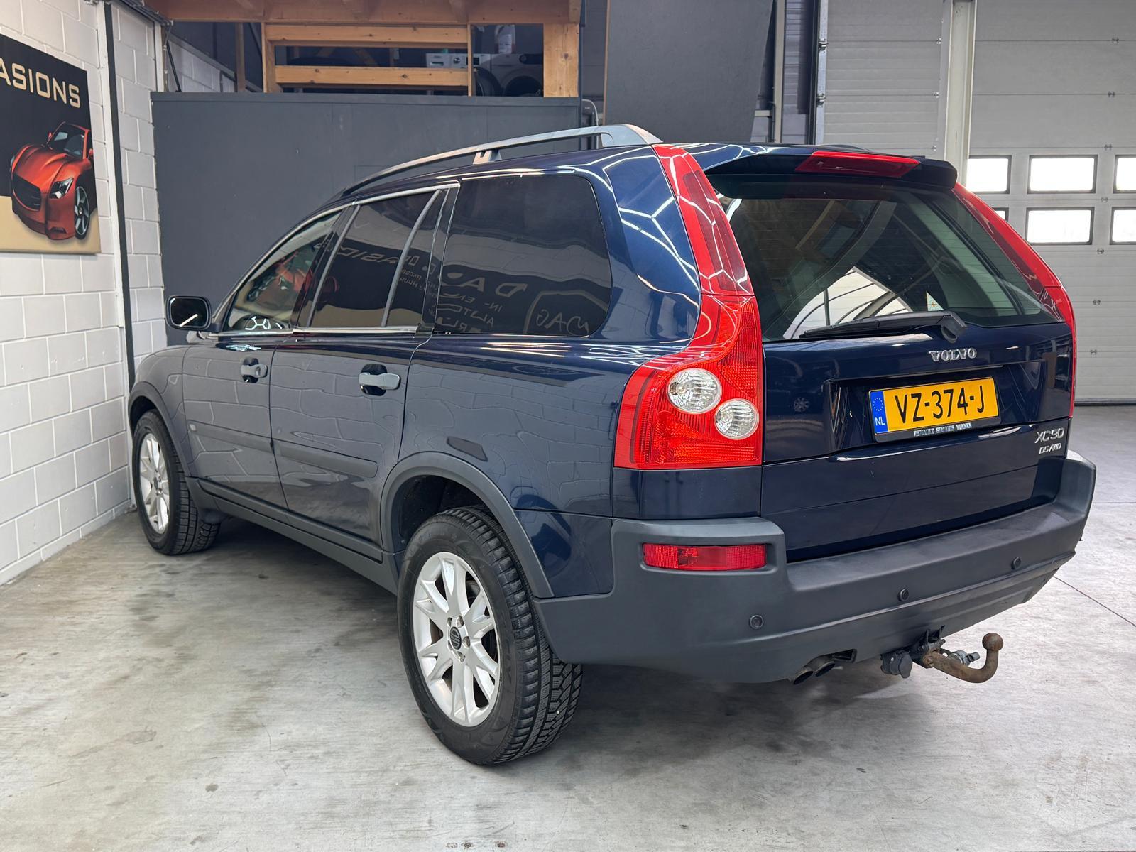 Foto van Volvo Xc90