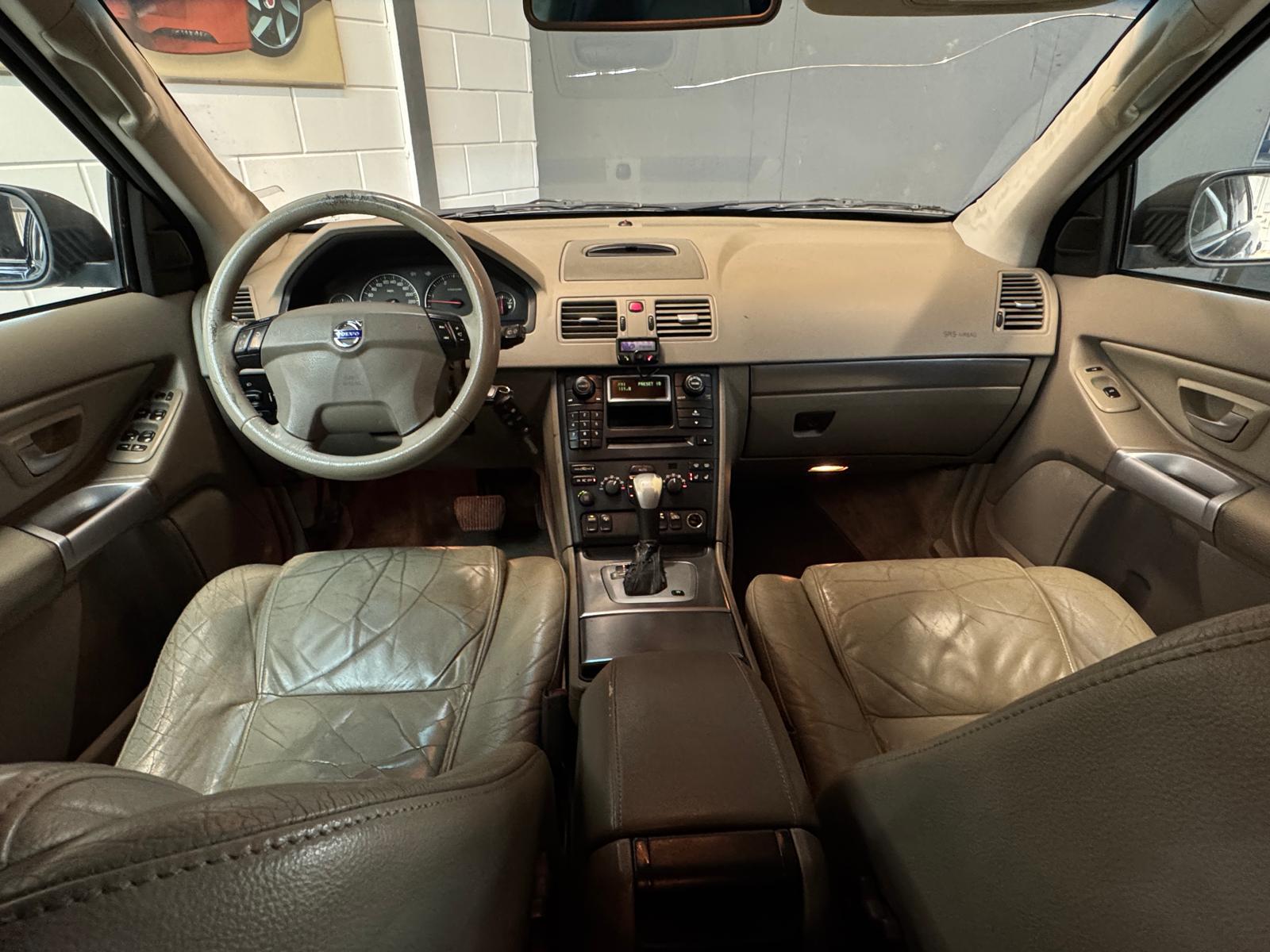 Foto van Volvo Xc90