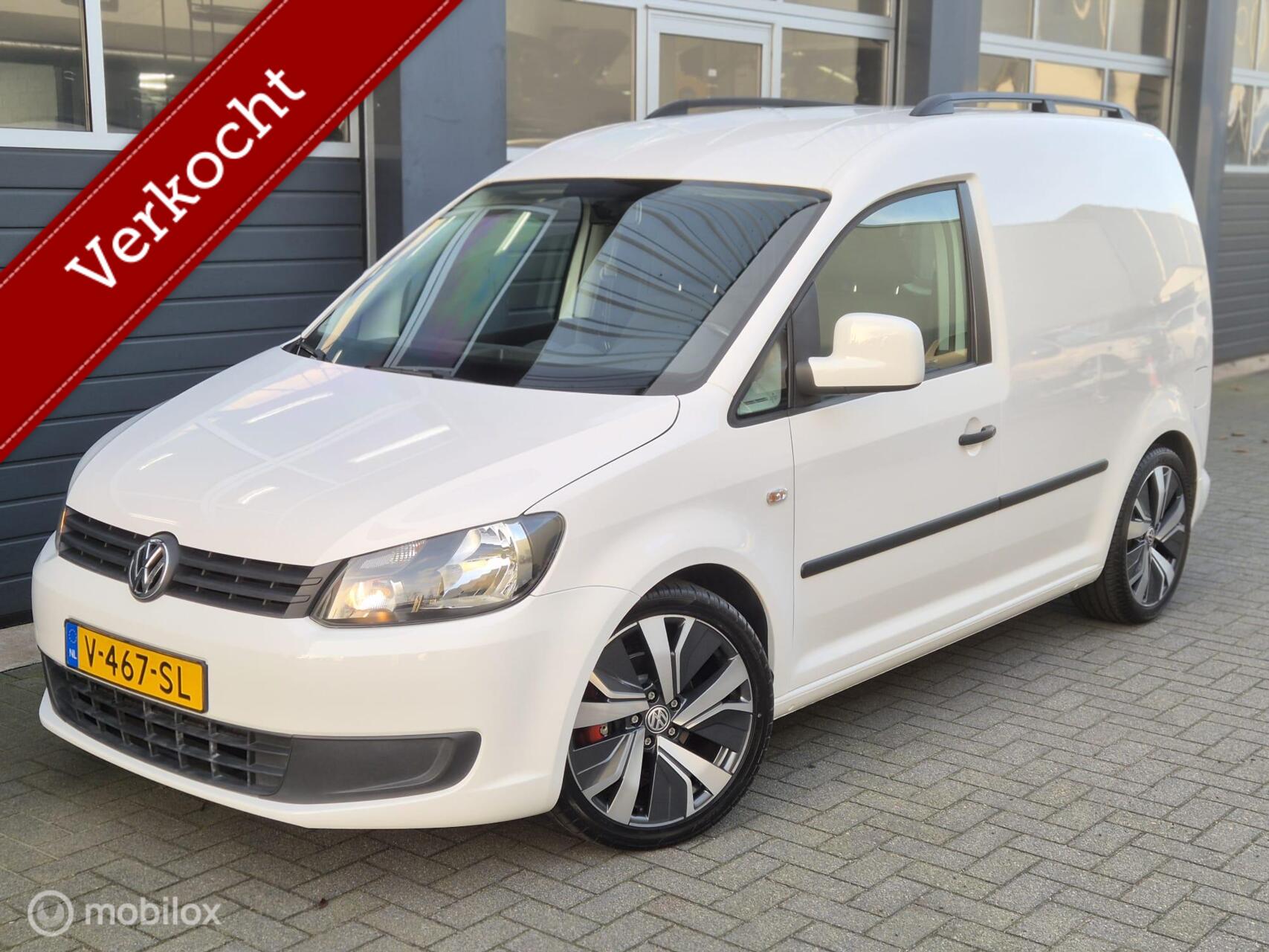 Foto van VOLKSWAGEN CADDY
