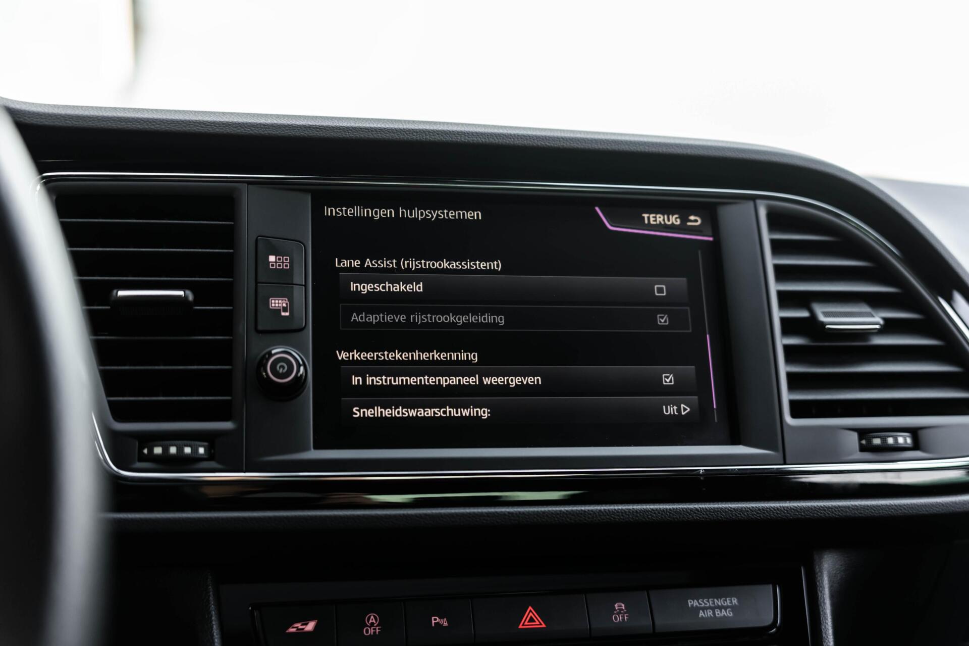Foto van Seat Leon