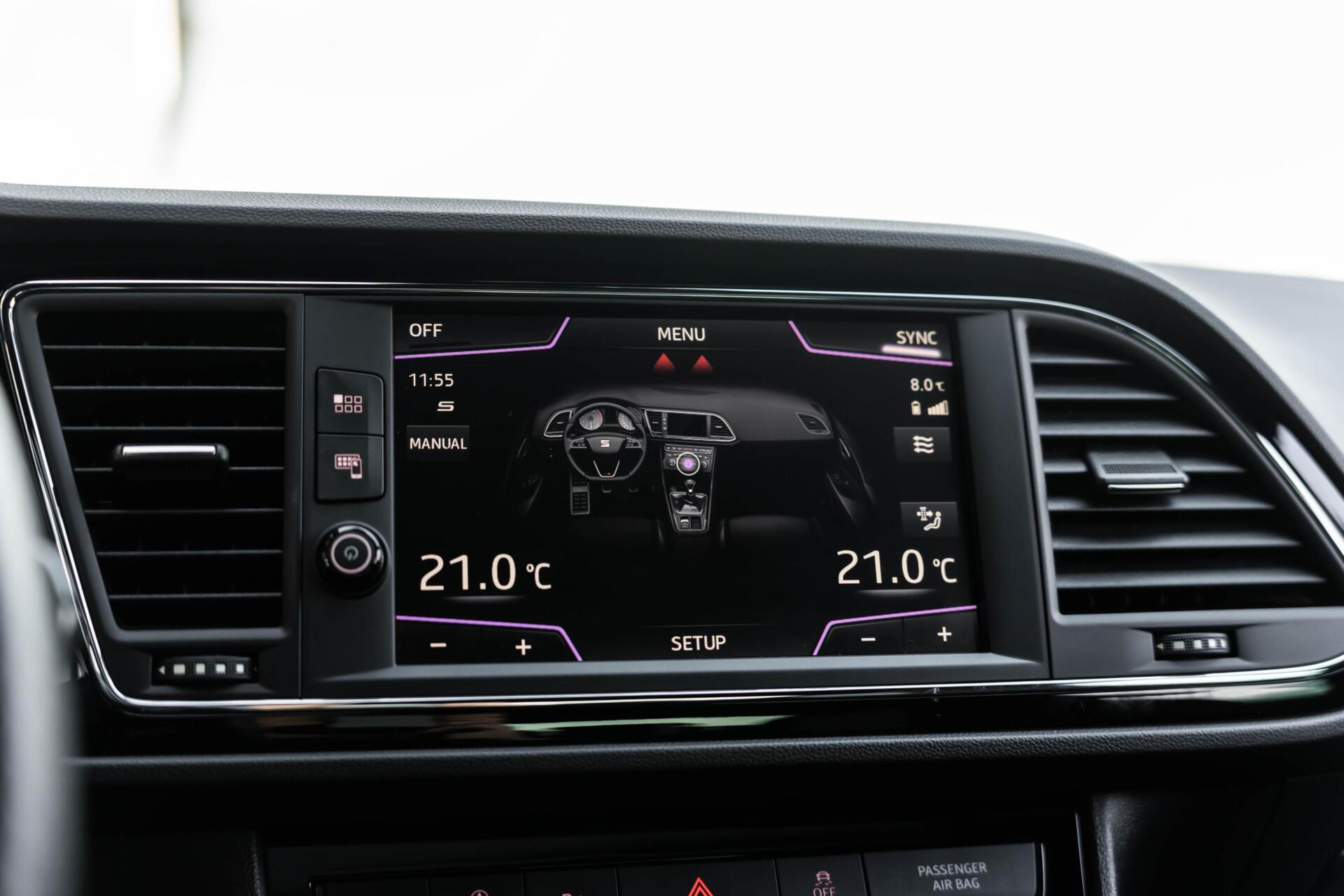 Foto van Seat Leon