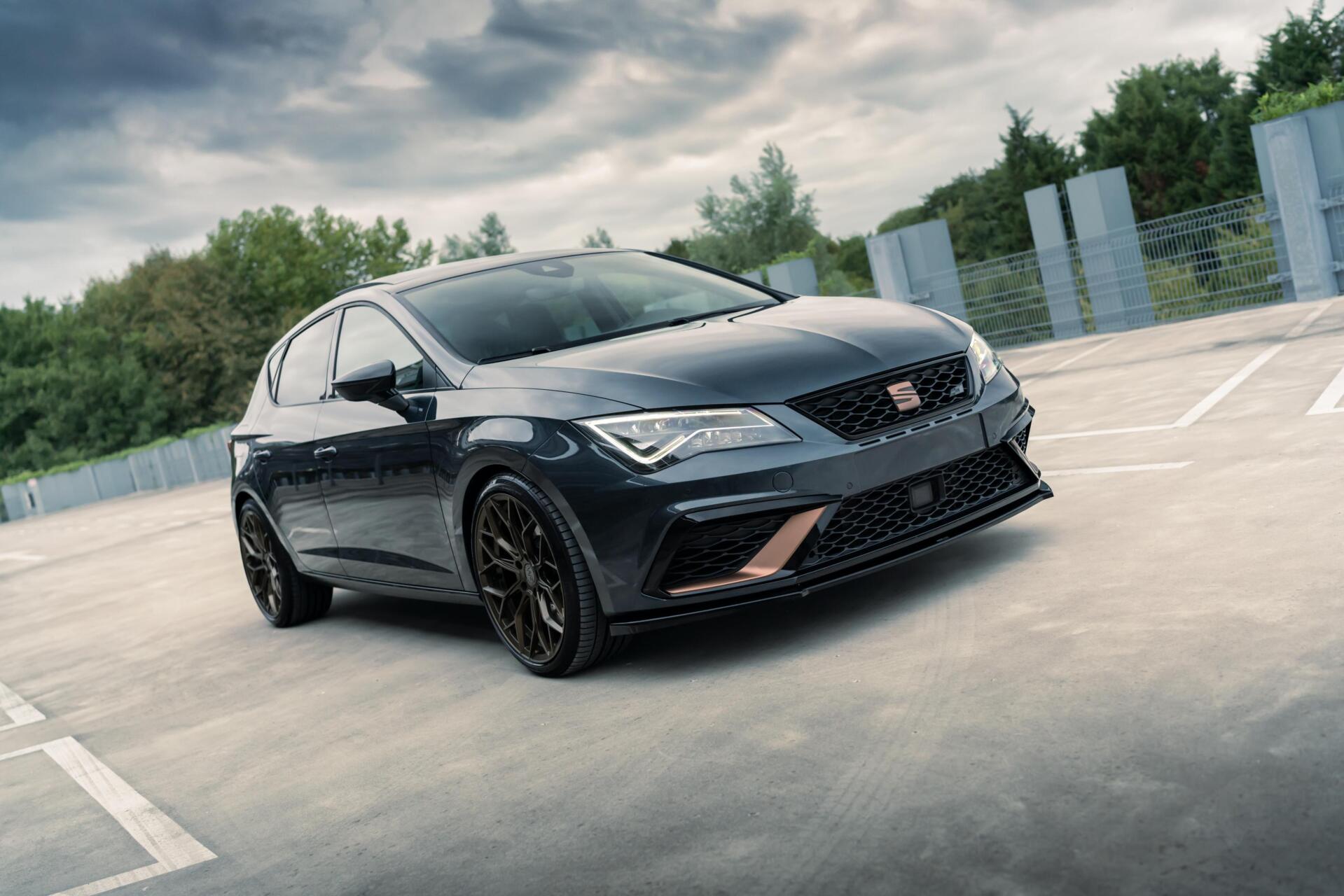 Foto van Seat Leon