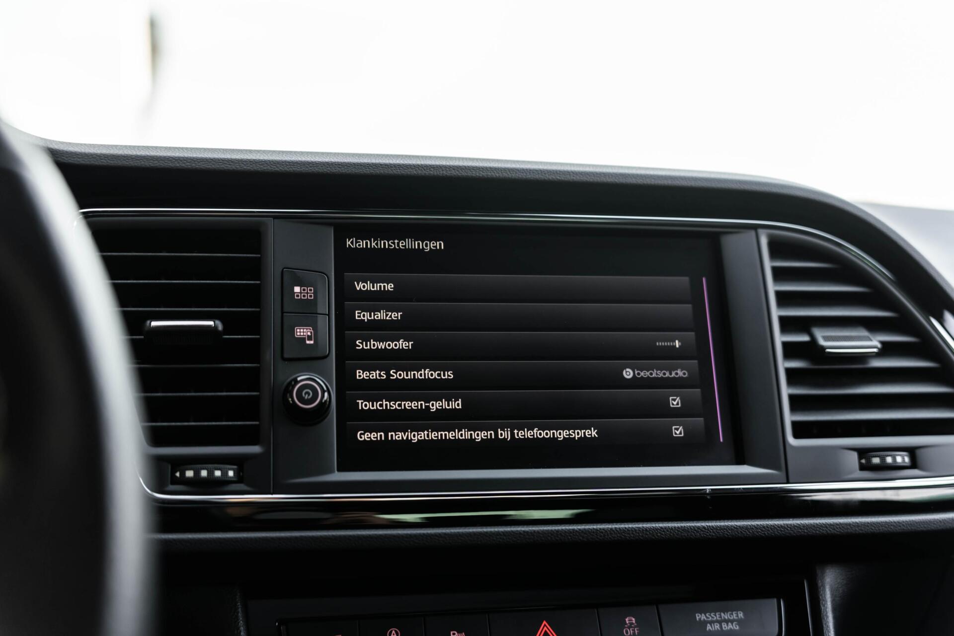 Foto van Seat Leon