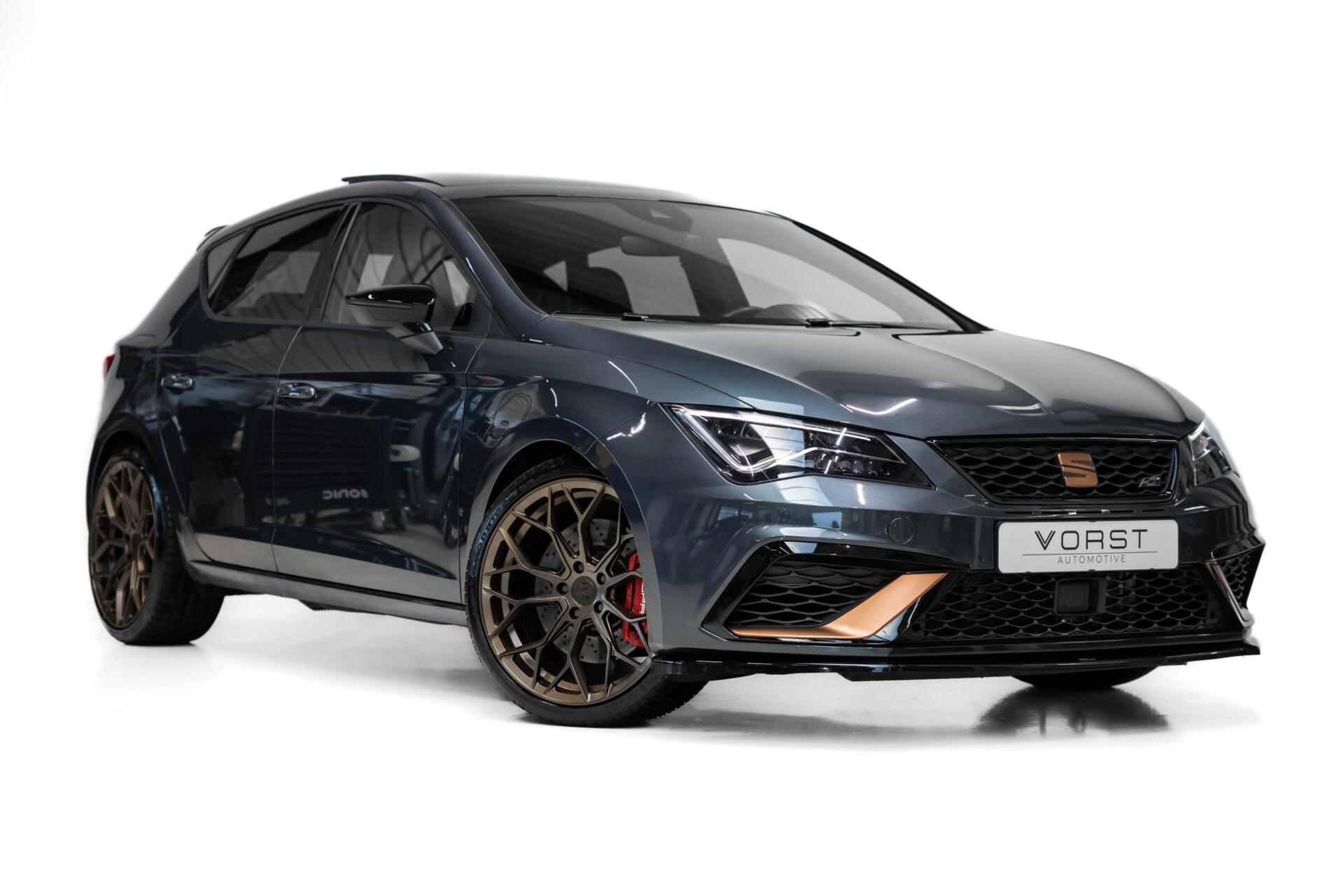 Foto van Seat Leon