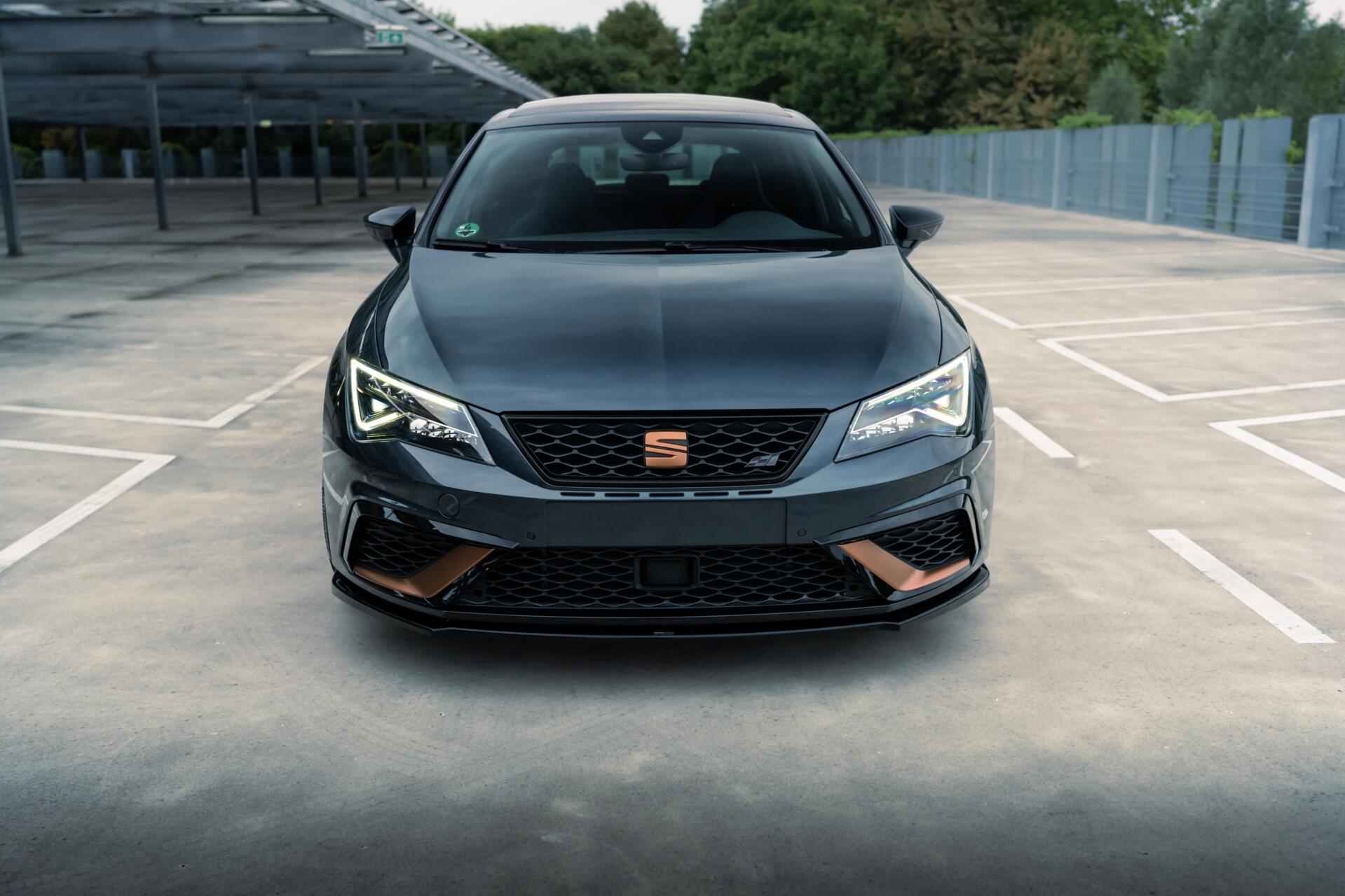 Foto van Seat Leon