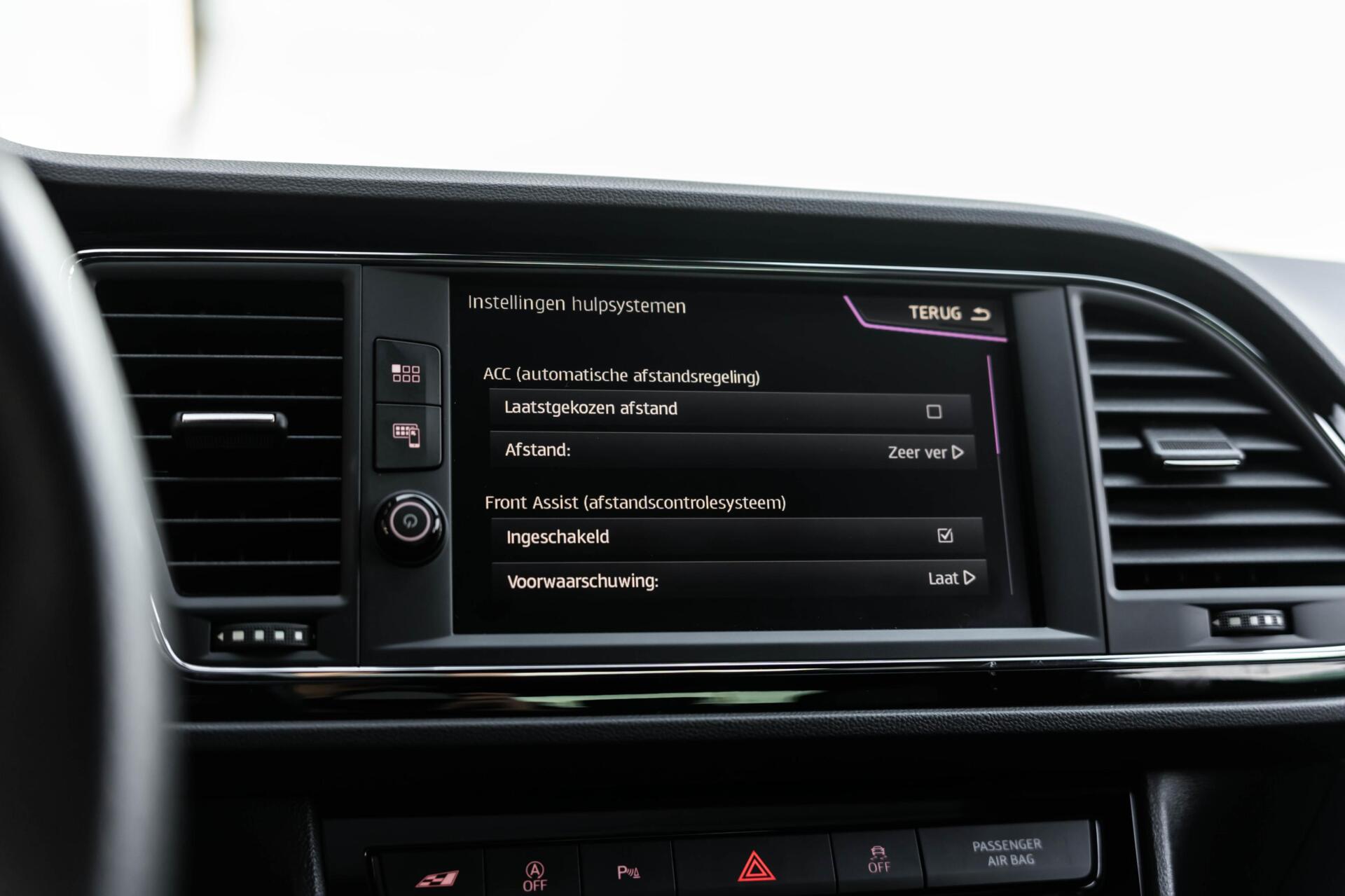 Foto van Seat Leon